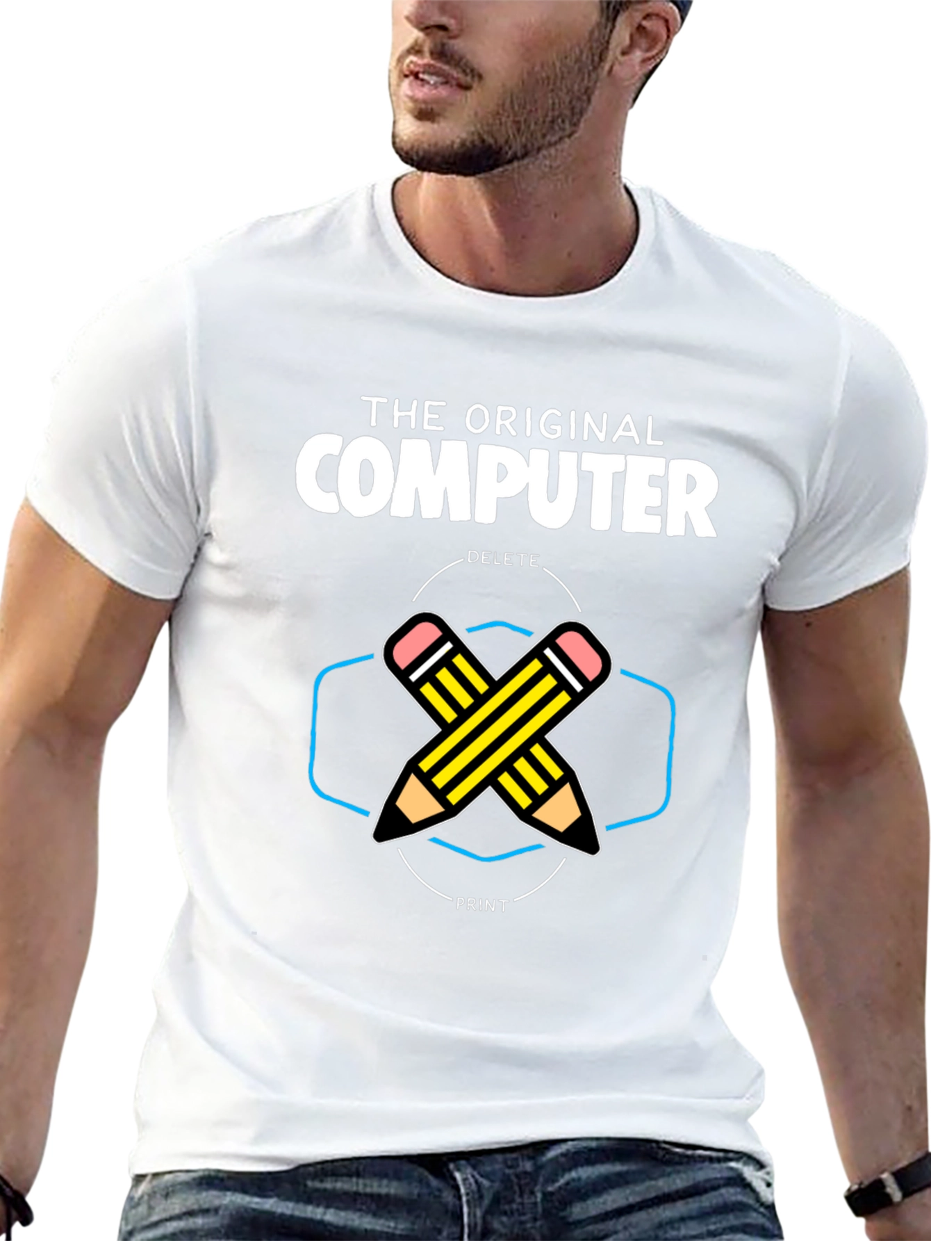 The Original Computer T-Shirt