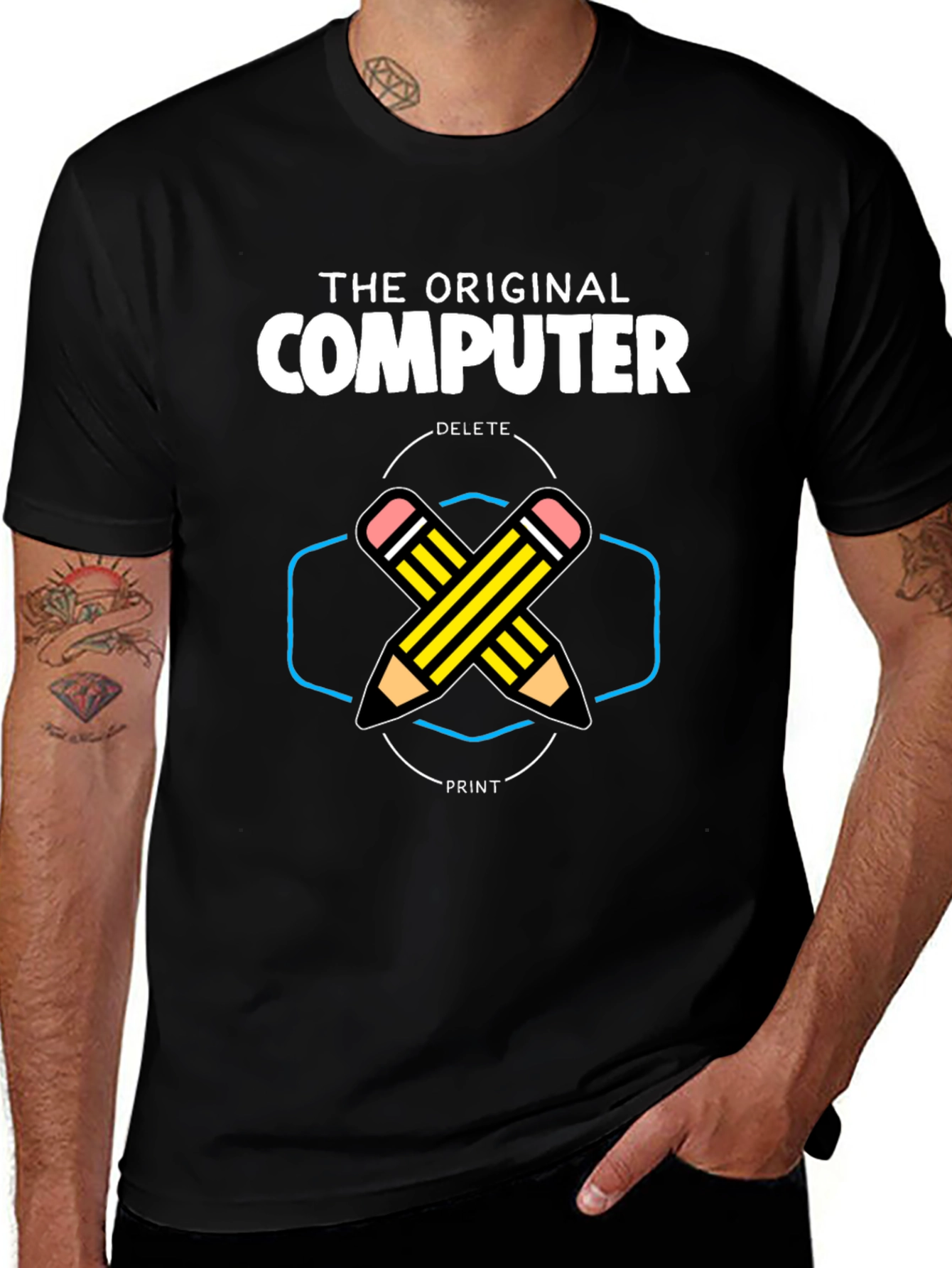 The Original Computer T-Shirt