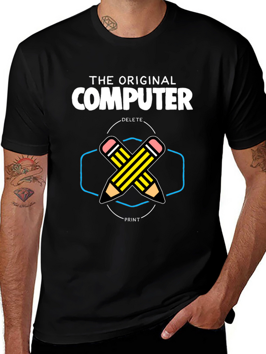 The Original Computer T-Shirt