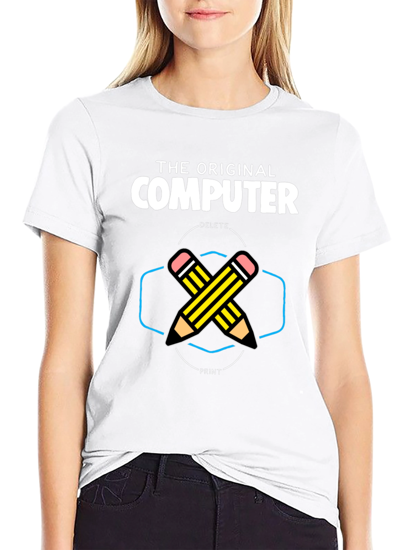 The Original Computer T-Shirt
