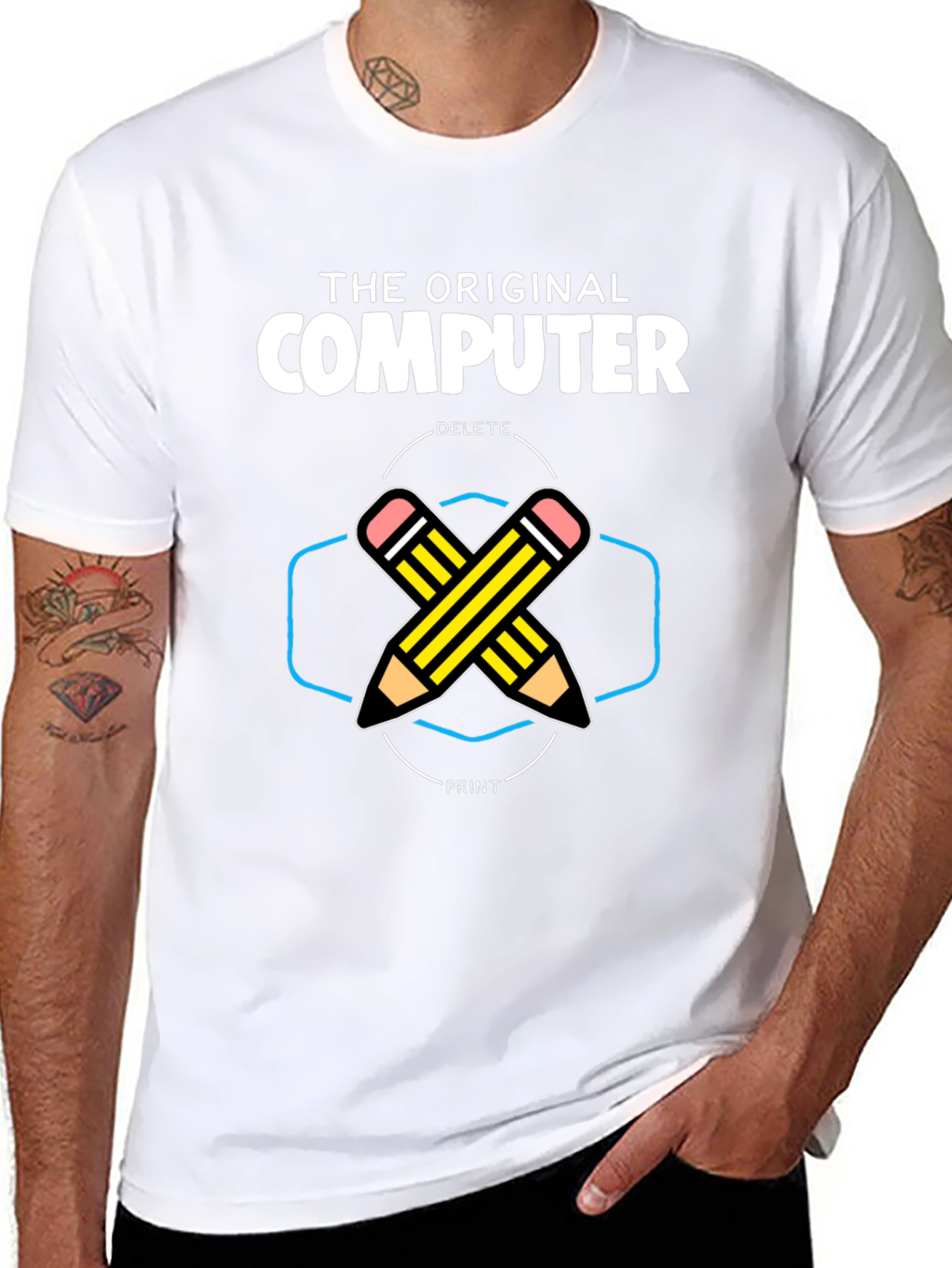 The Original Computer T-Shirt