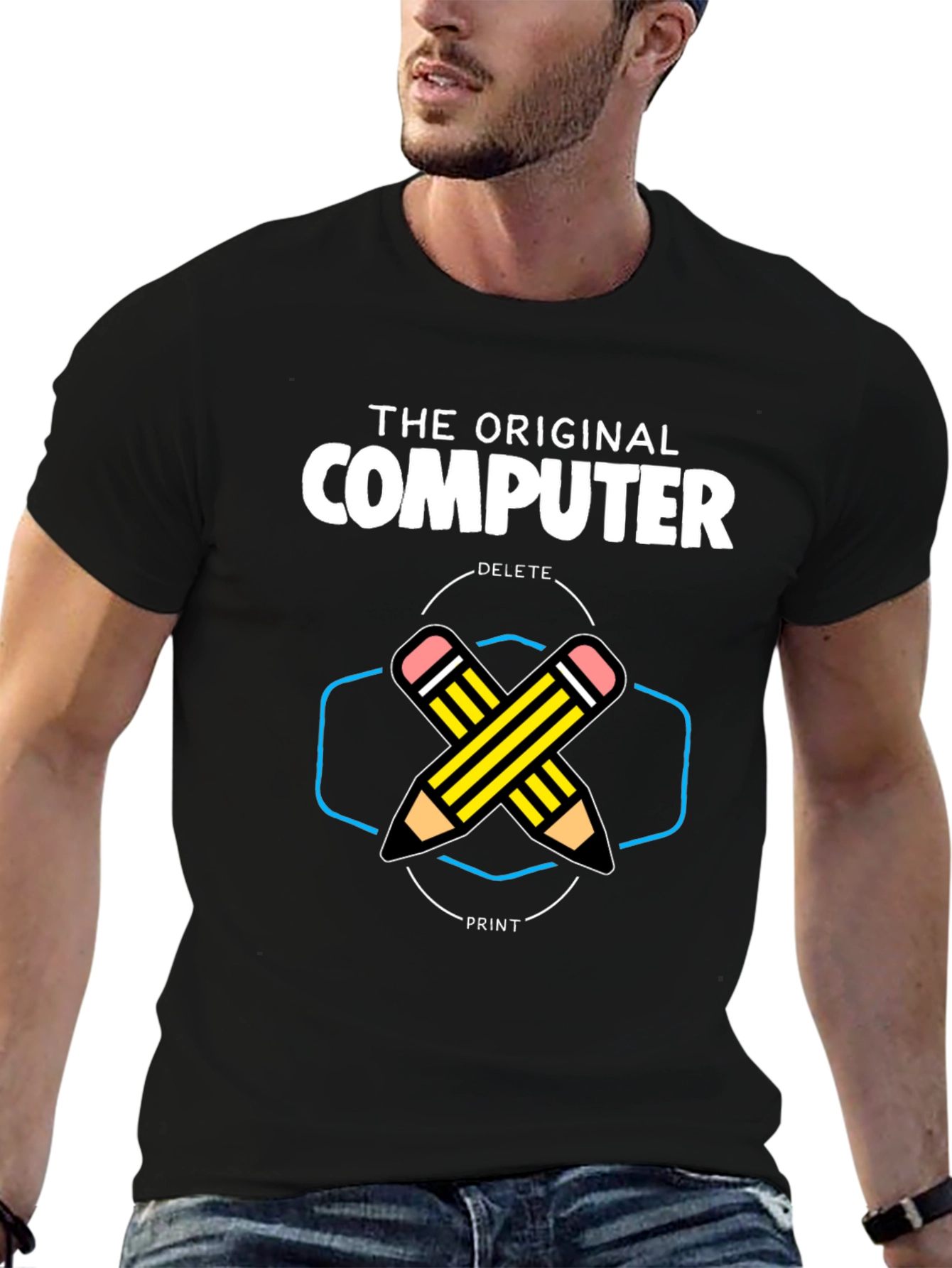The Original Computer T-Shirt