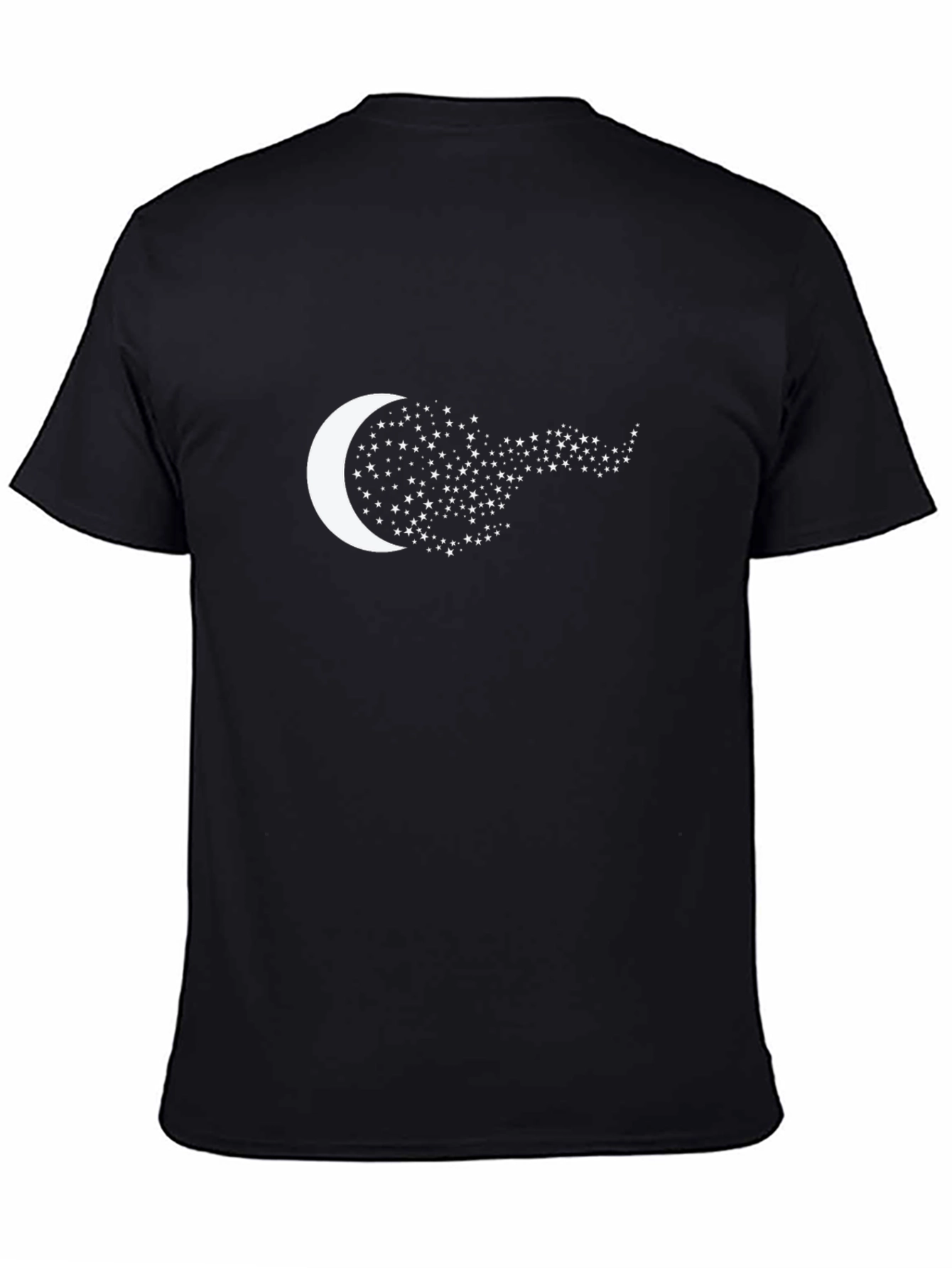 Moon & Stars Graphic T-Shirt