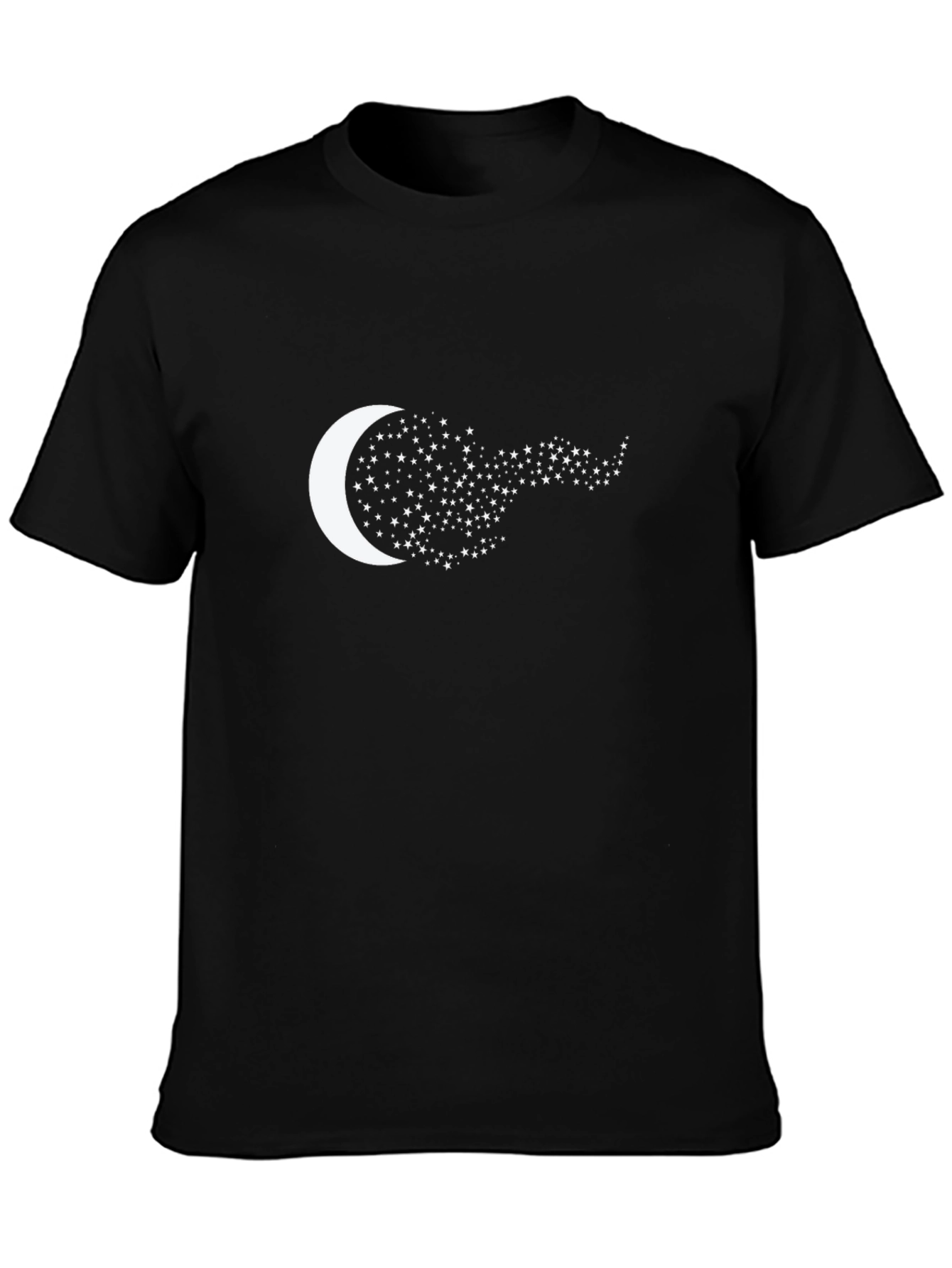 Moon & Stars Graphic T-Shirt