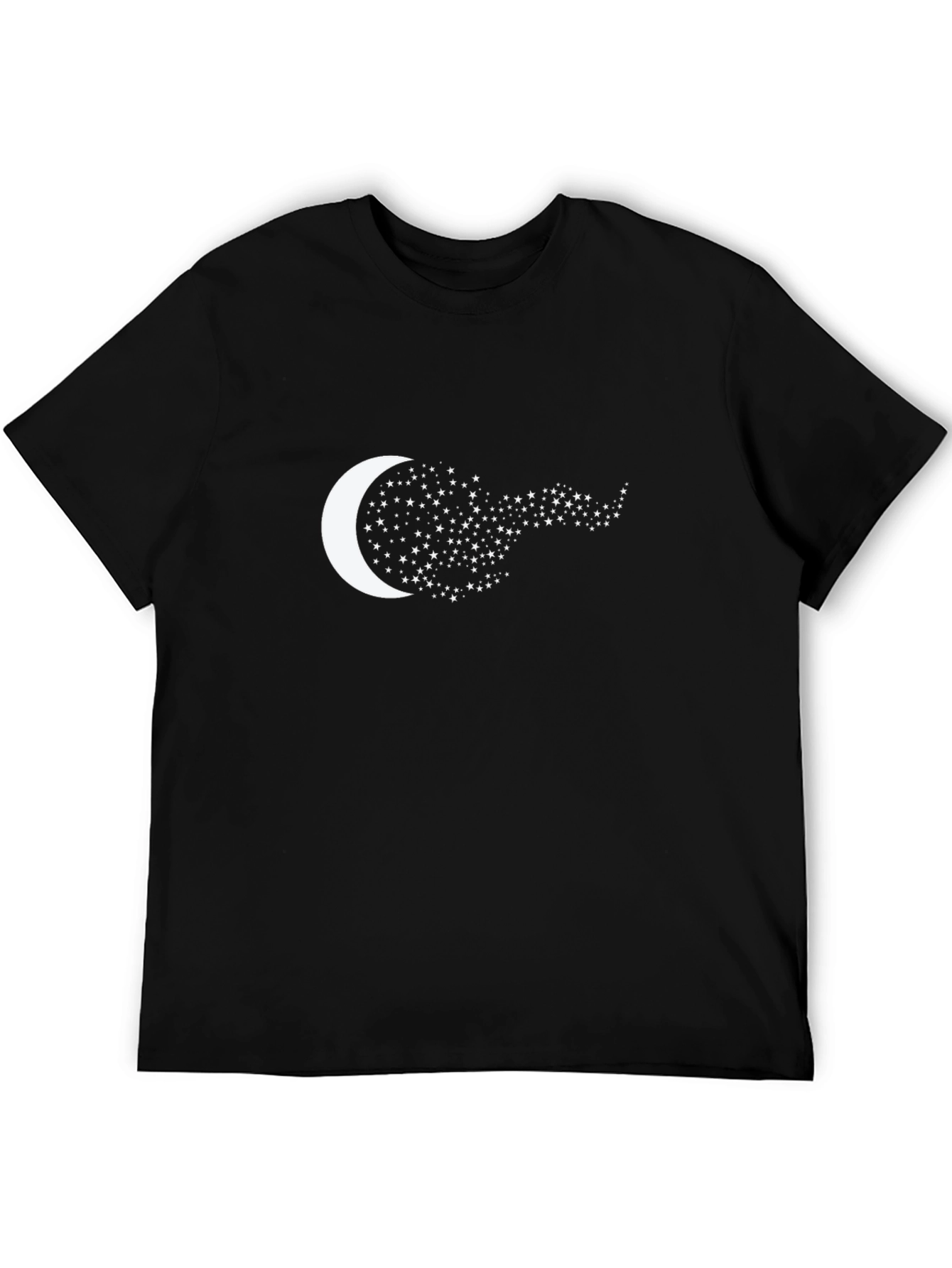 Moon & Stars Graphic T-Shirt