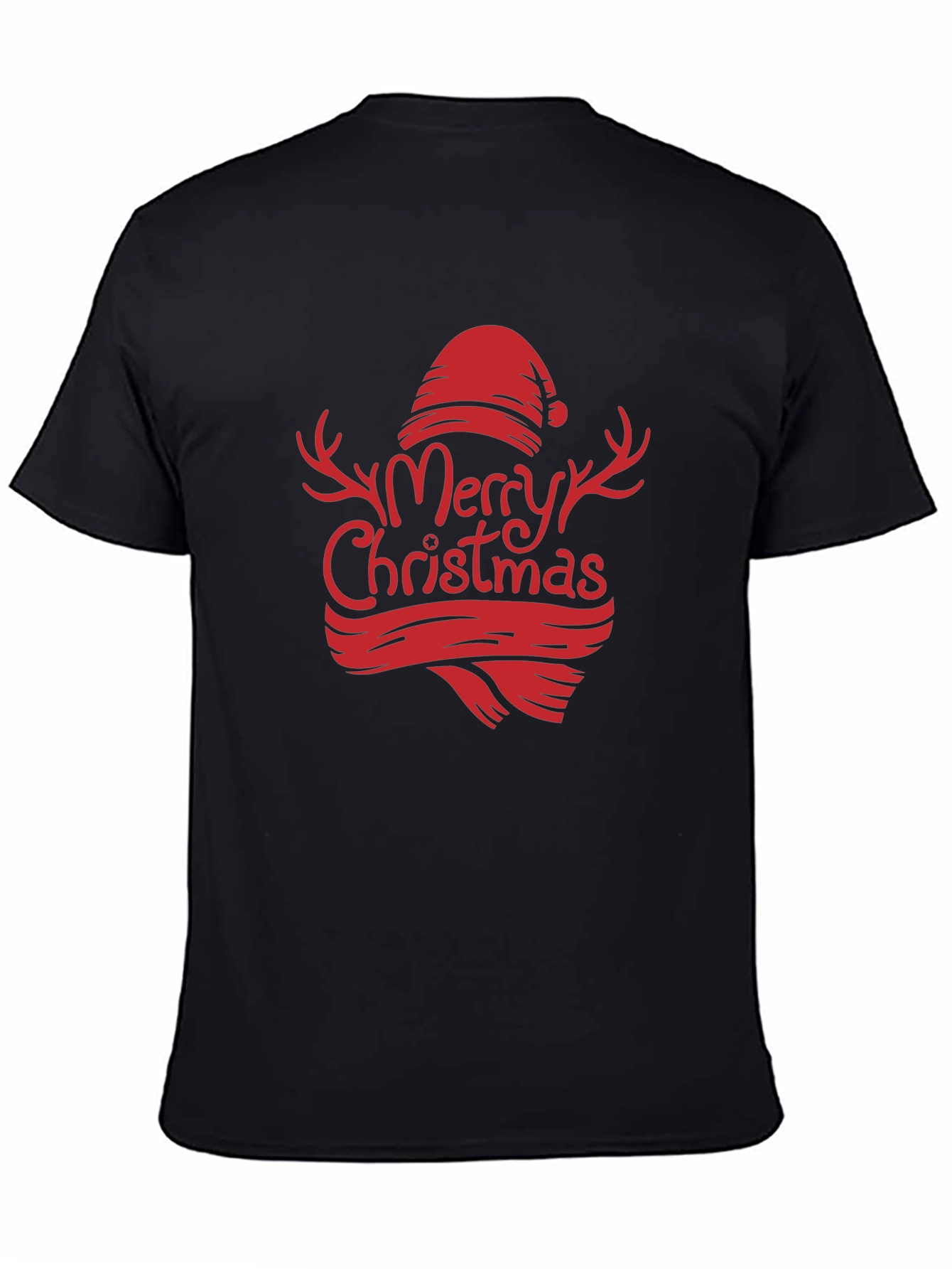 Merry Christmas Graphic T-Shirt
