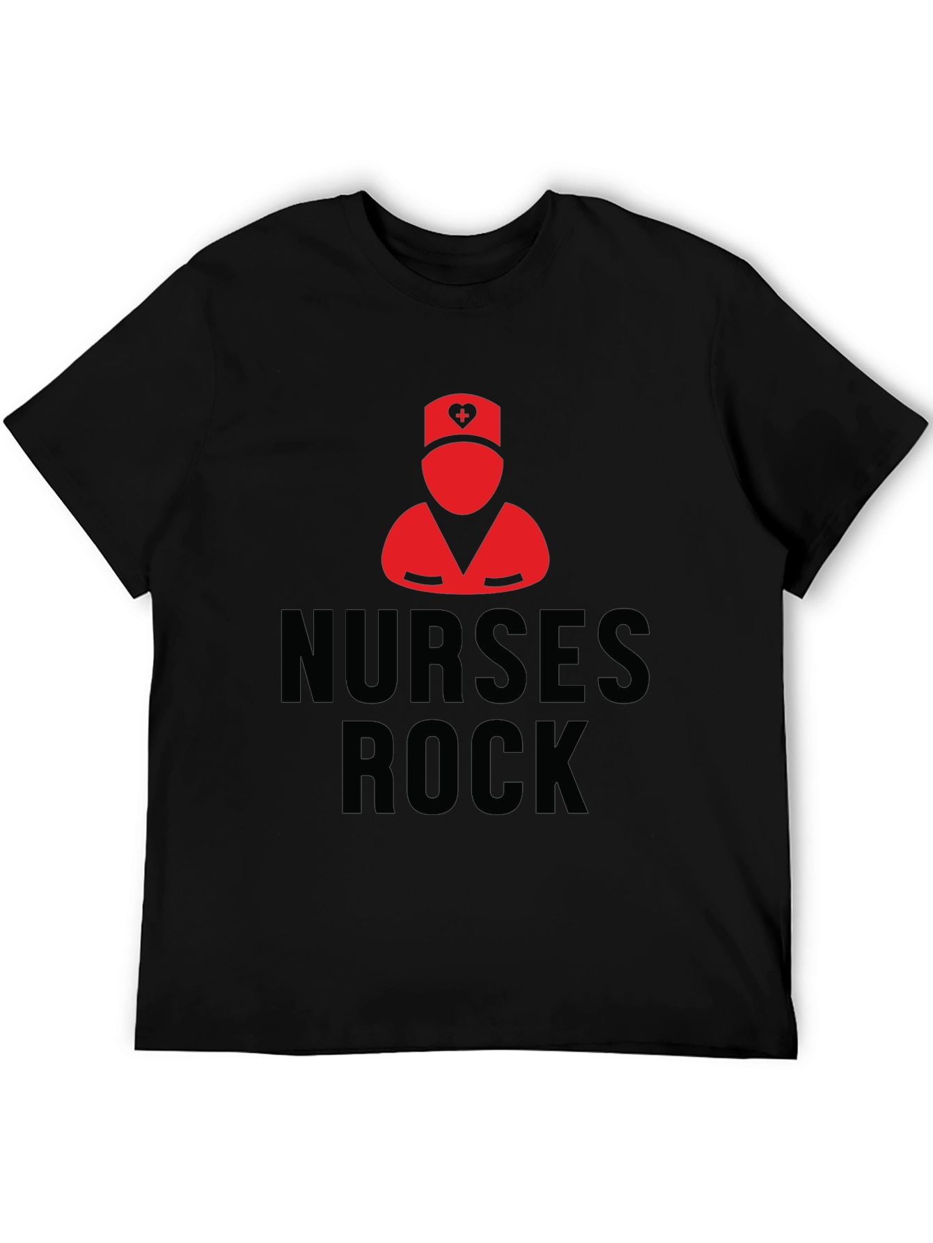 Nurses Rock T-Shirt Nurse Appreciation Tee