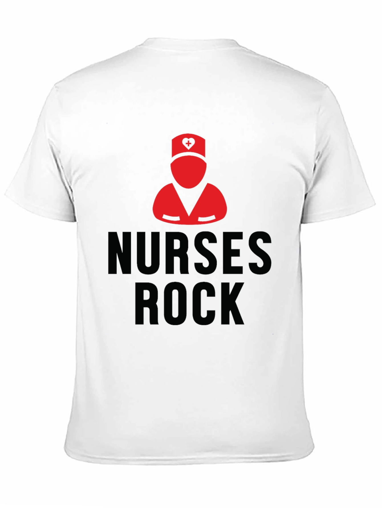 Nurses Rock T-Shirt Nurse Appreciation Tee