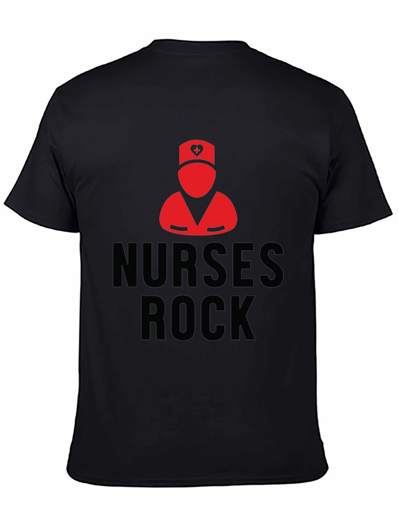 Nurses Rock T-Shirt Nurse Appreciation Tee