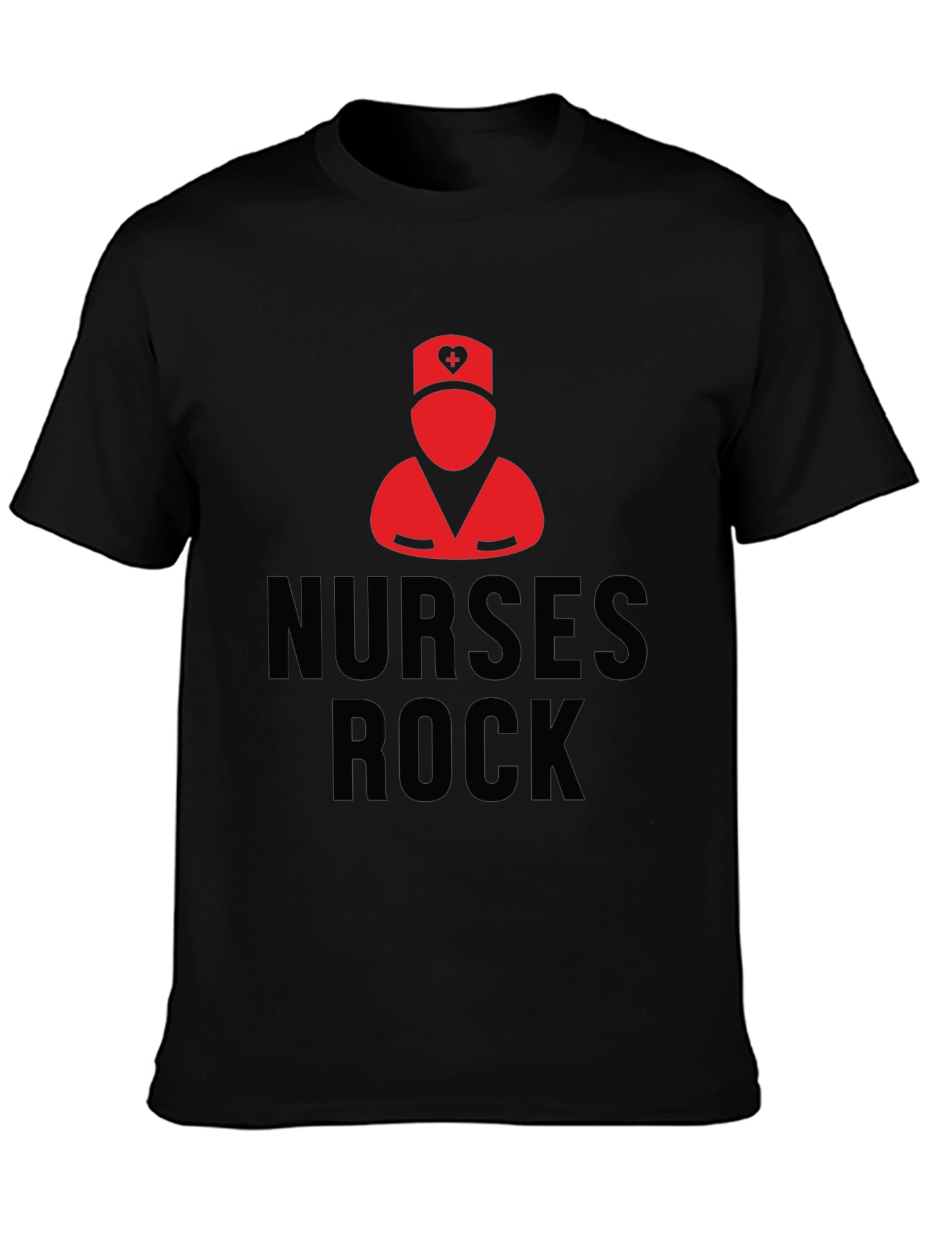 Nurses Rock T-Shirt Nurse Appreciation Tee