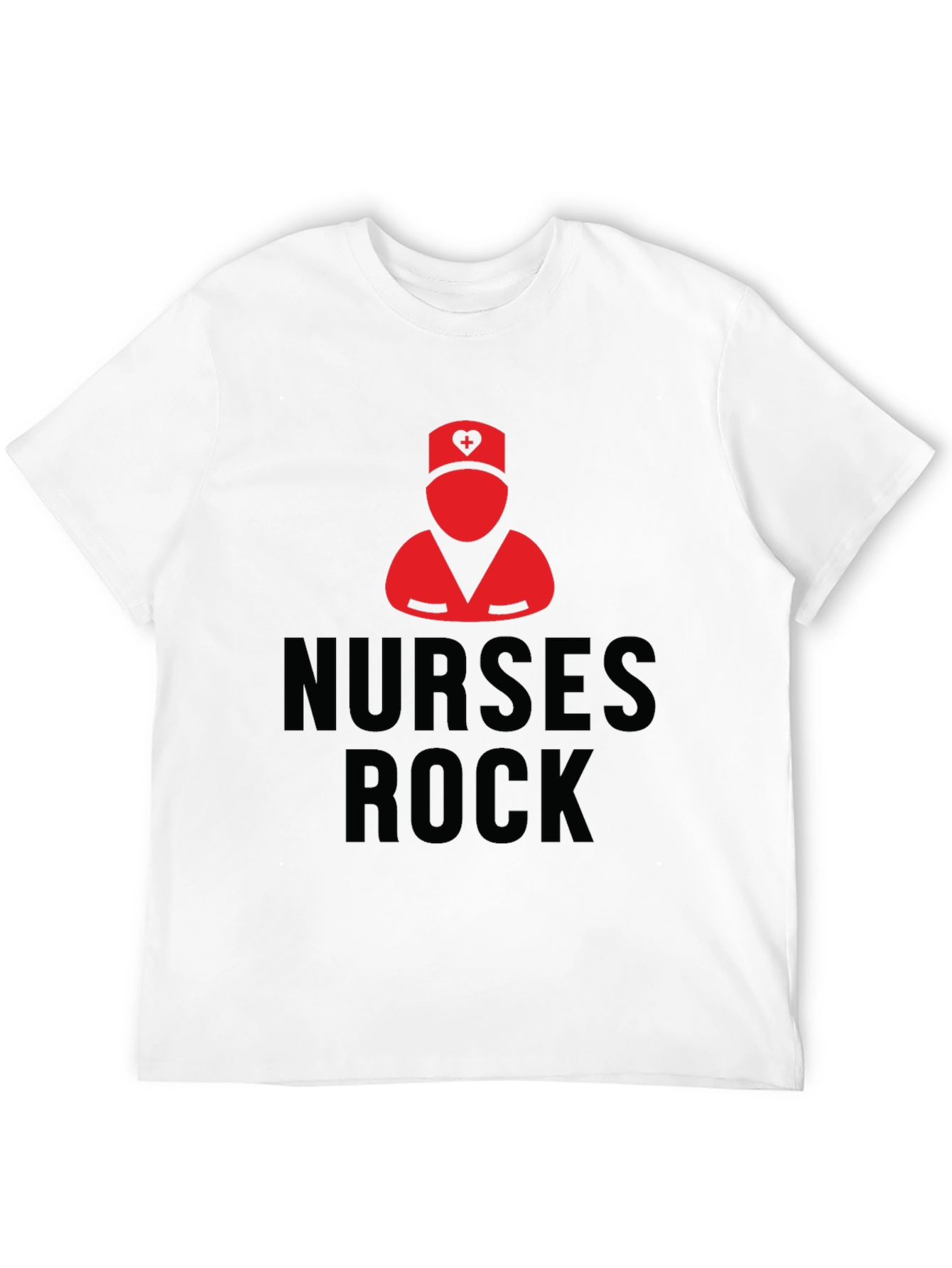 Nurses Rock T-Shirt Nurse Appreciation Tee