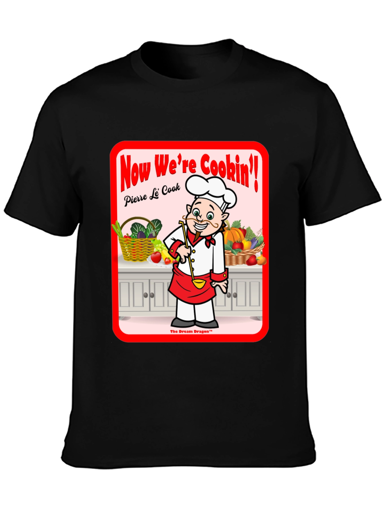 Now Were Cookin T-Shirt