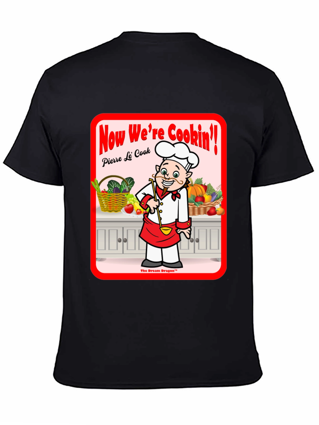 Now Were Cookin T-Shirt