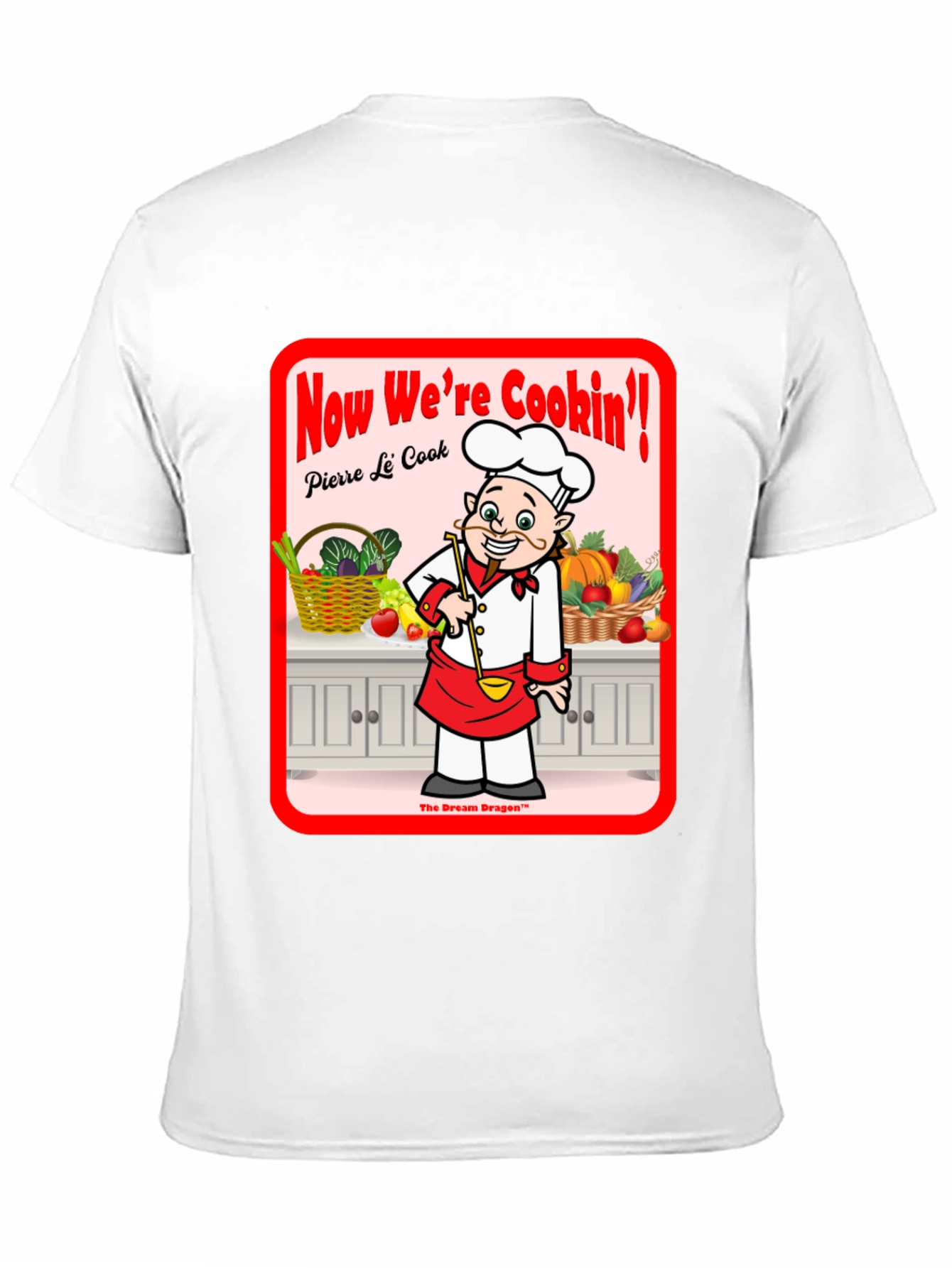 Now Were Cookin T-Shirt