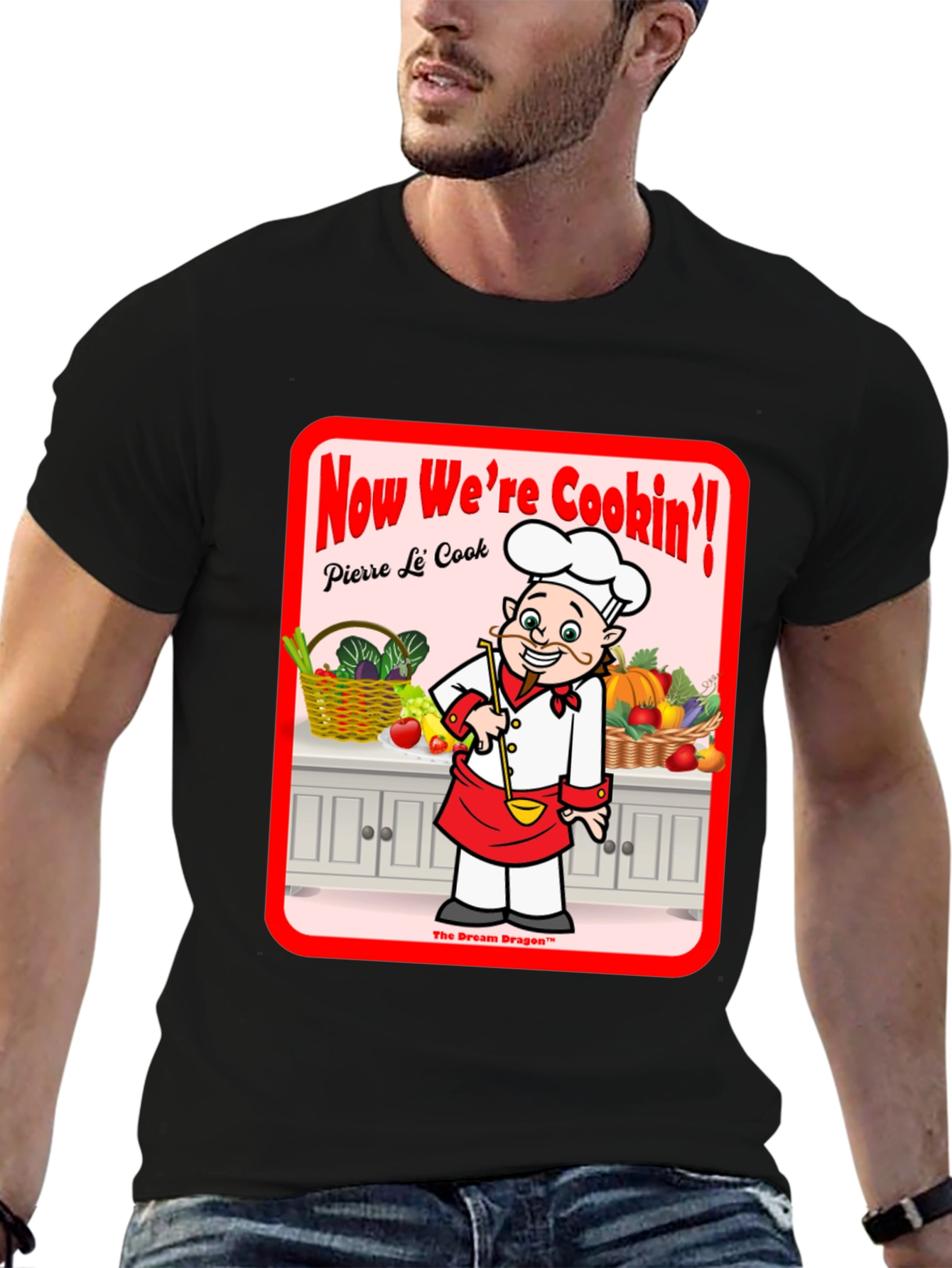 Now Were Cookin T-Shirt