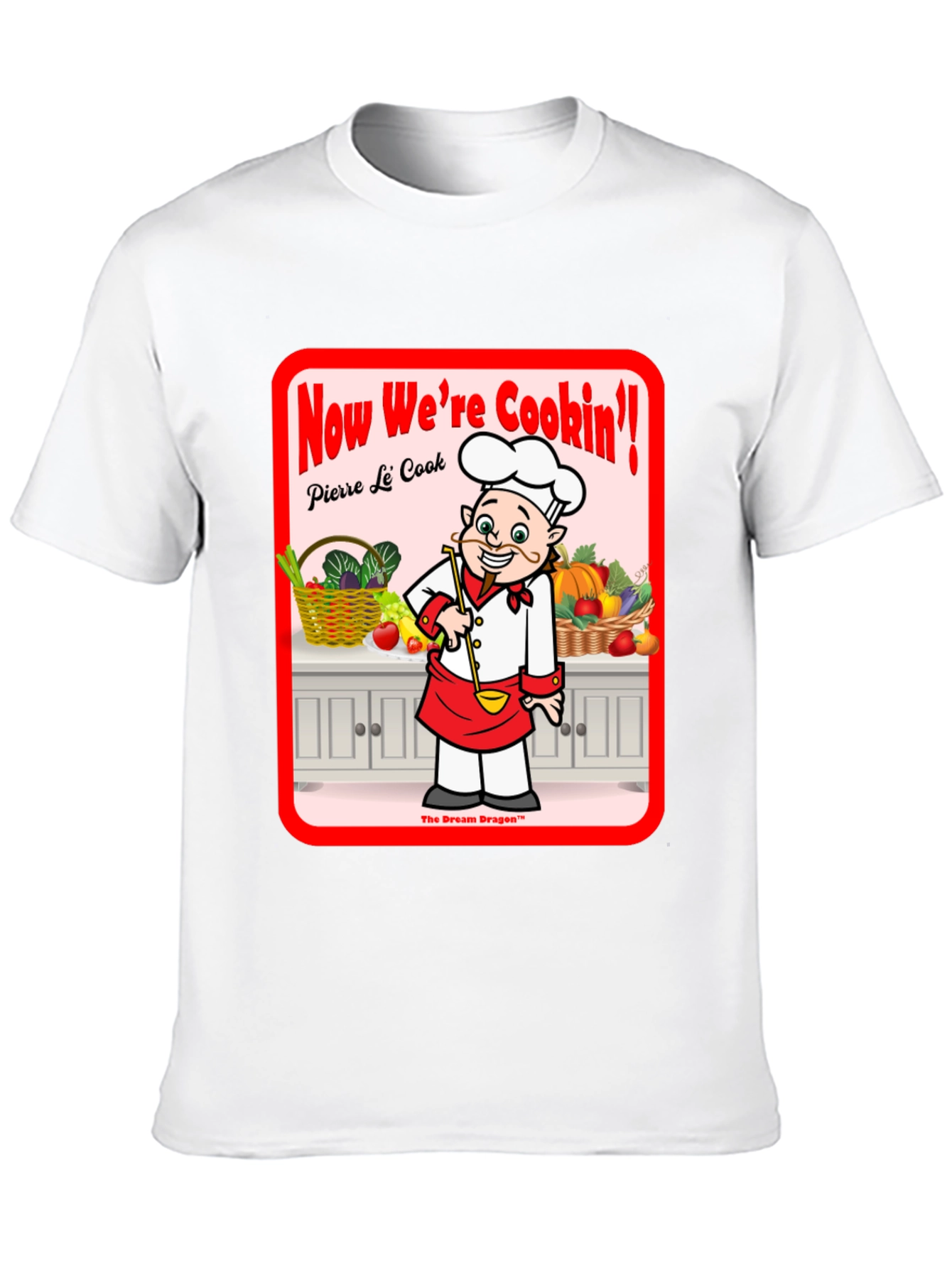 Now Were Cookin T-Shirt