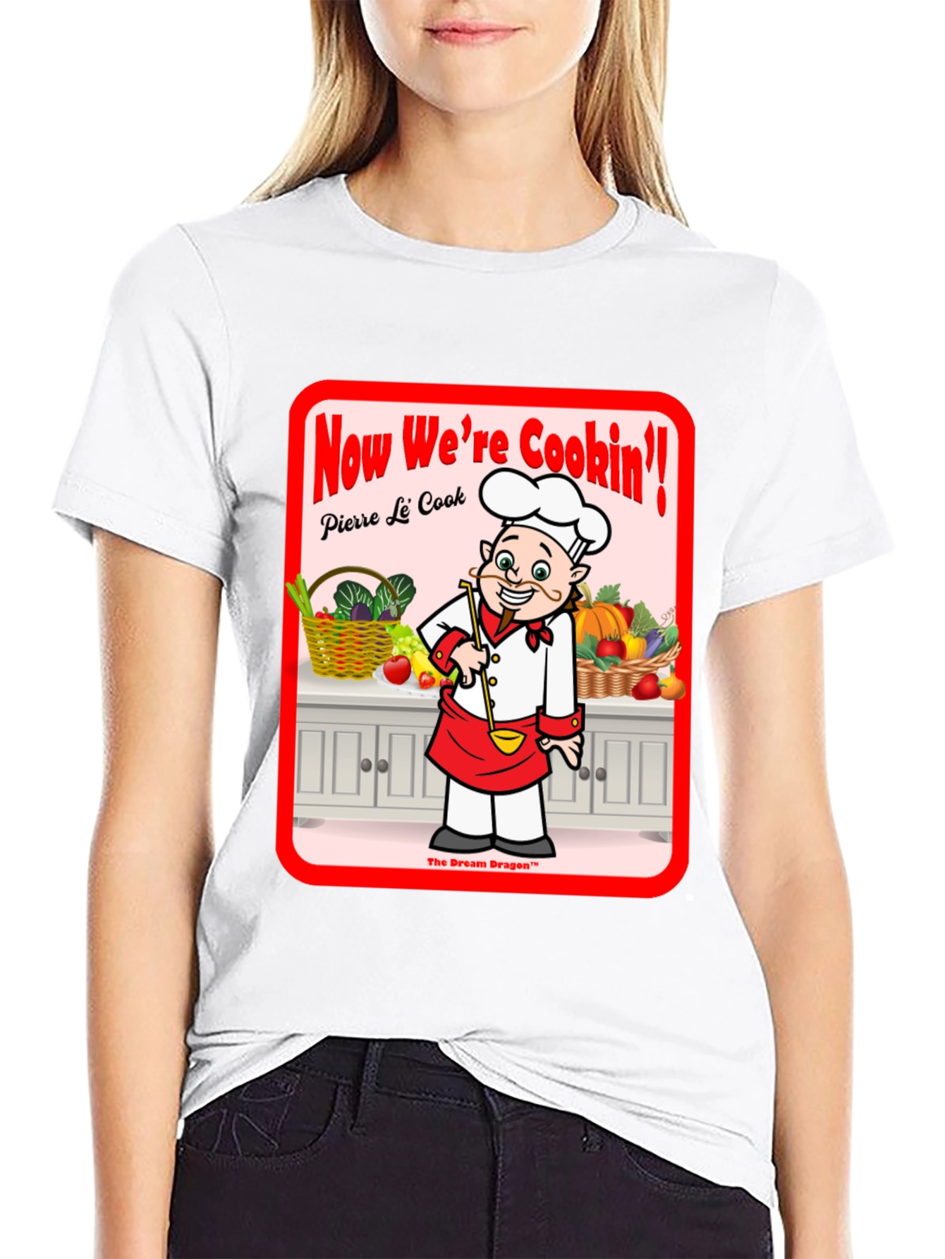 Now Were Cookin T-Shirt