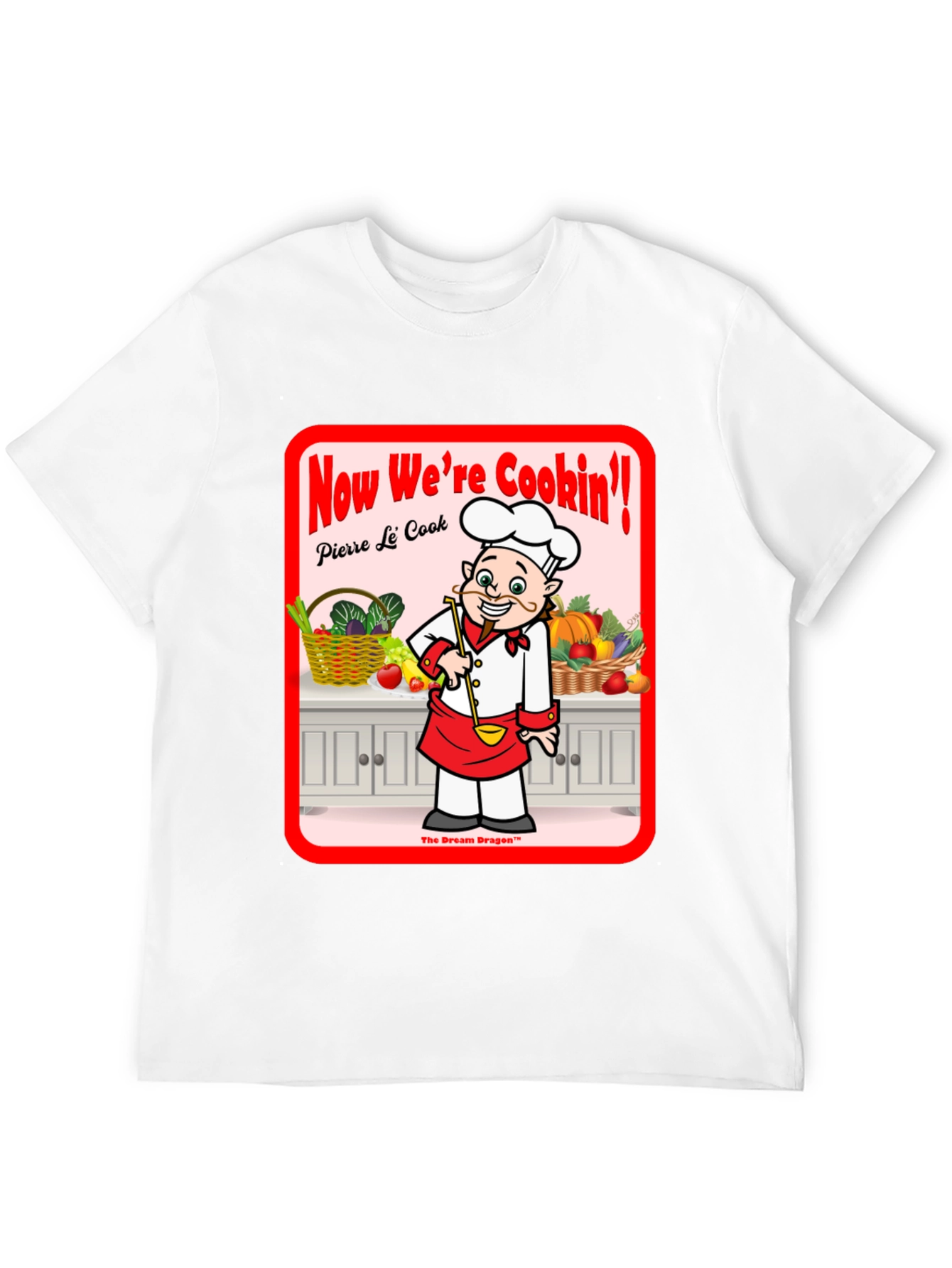 Now Were Cookin T-Shirt