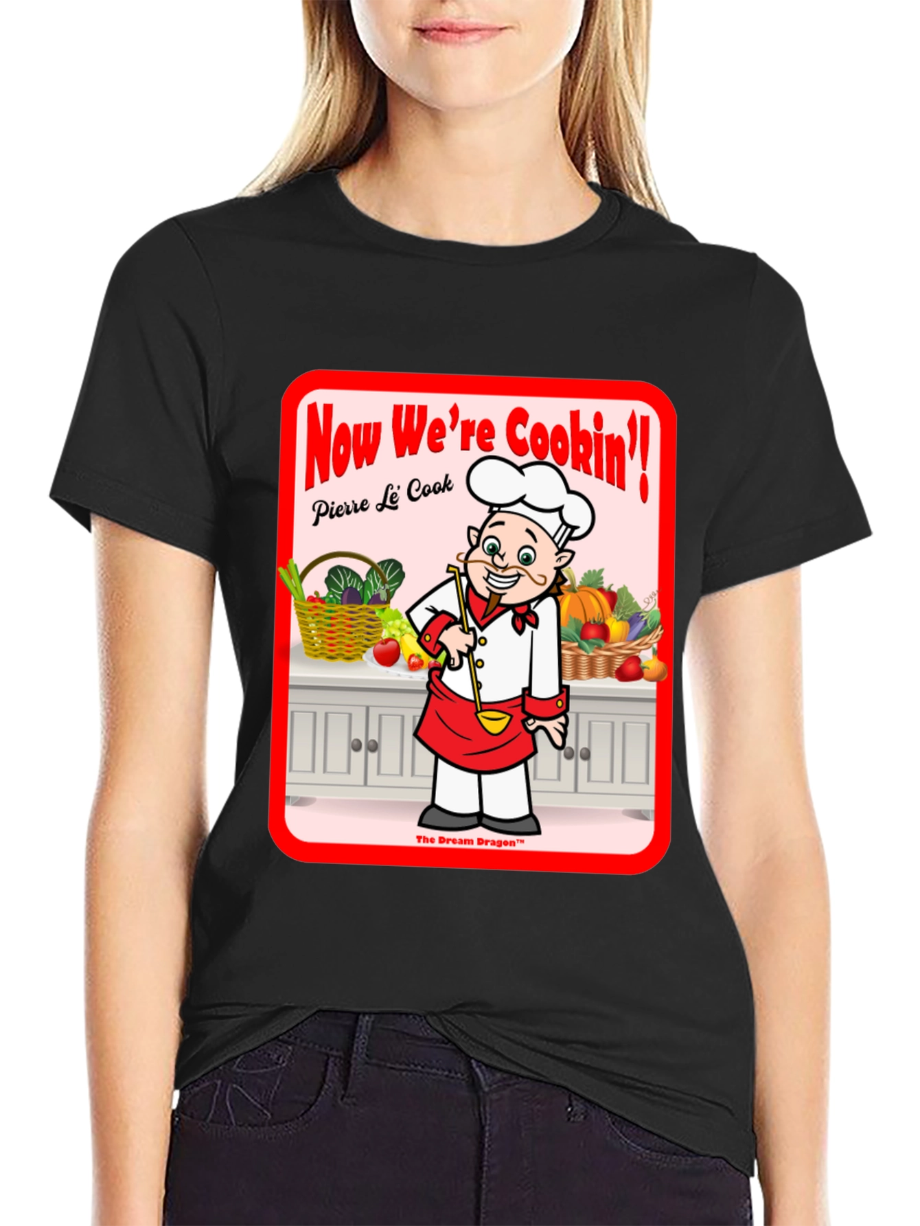 Now Were Cookin T-Shirt