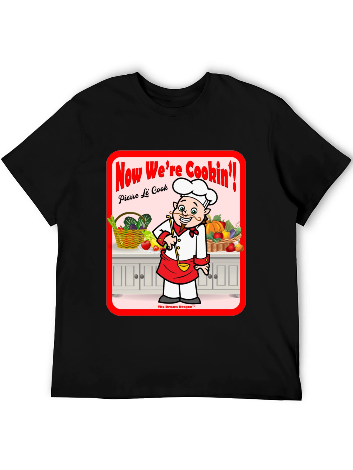 Now Were Cookin T-Shirt