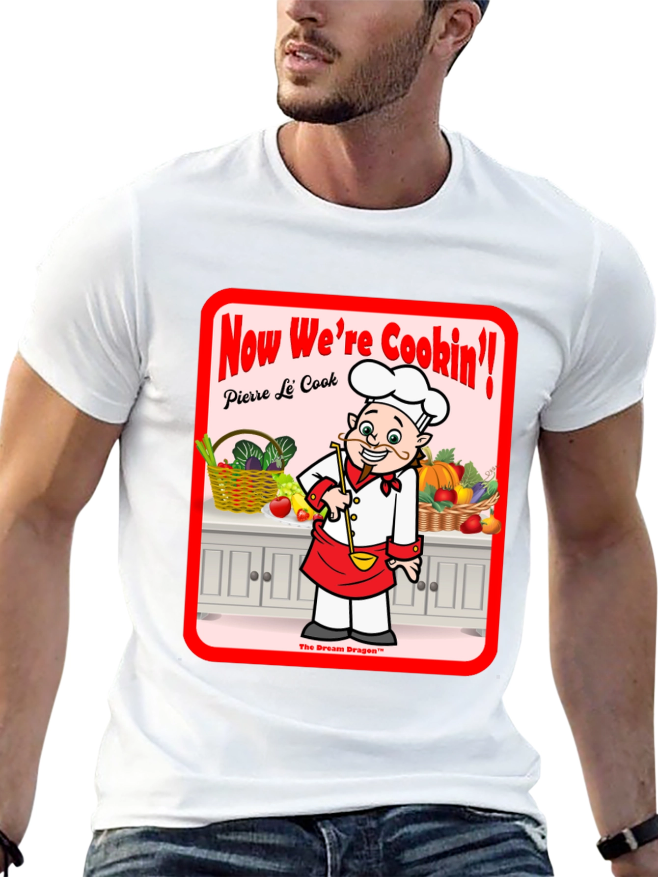 Now Were Cookin T-Shirt