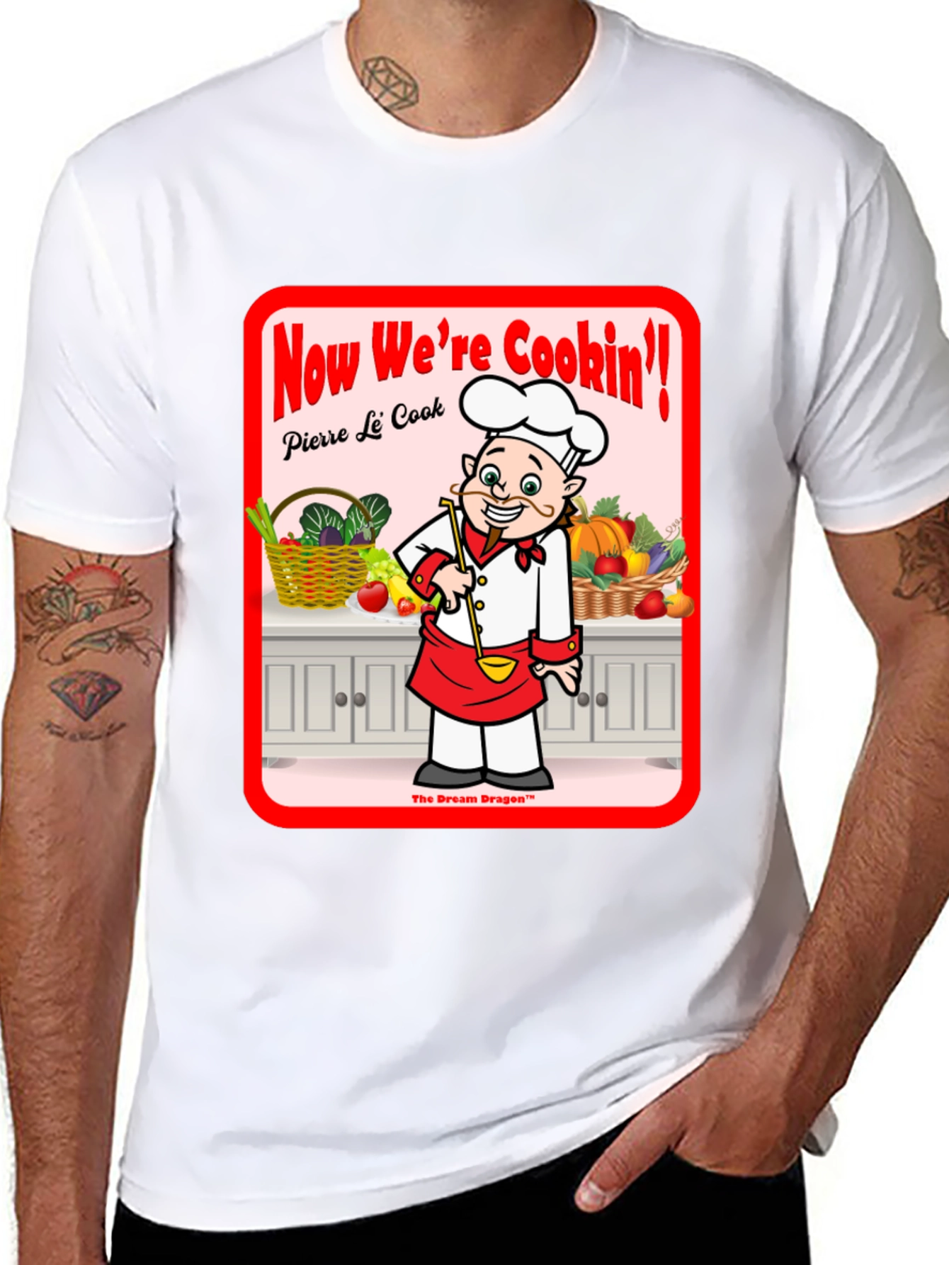 Now Were Cookin T-Shirt