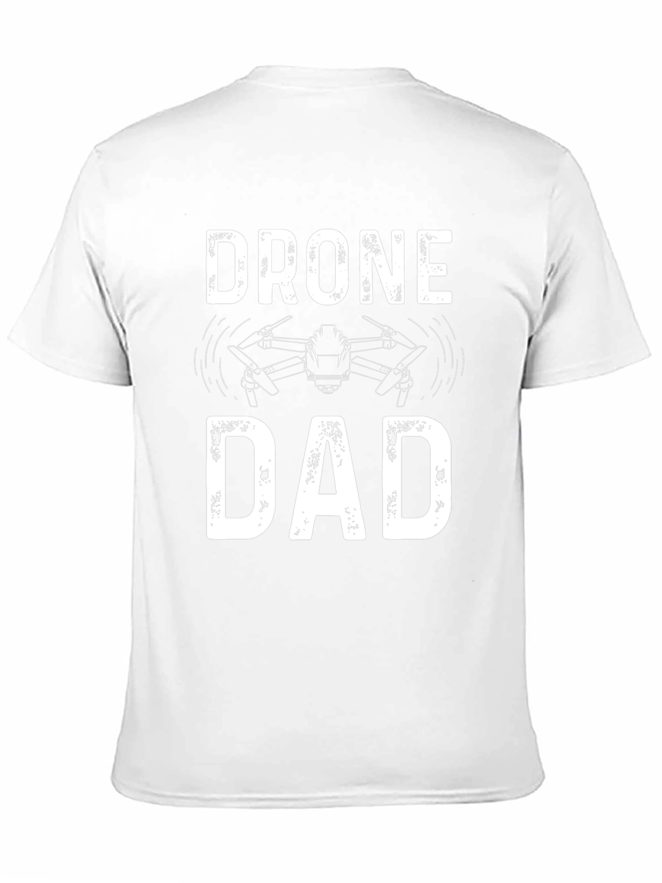 Drone Dad Tee - Hobbyist T-Shirt