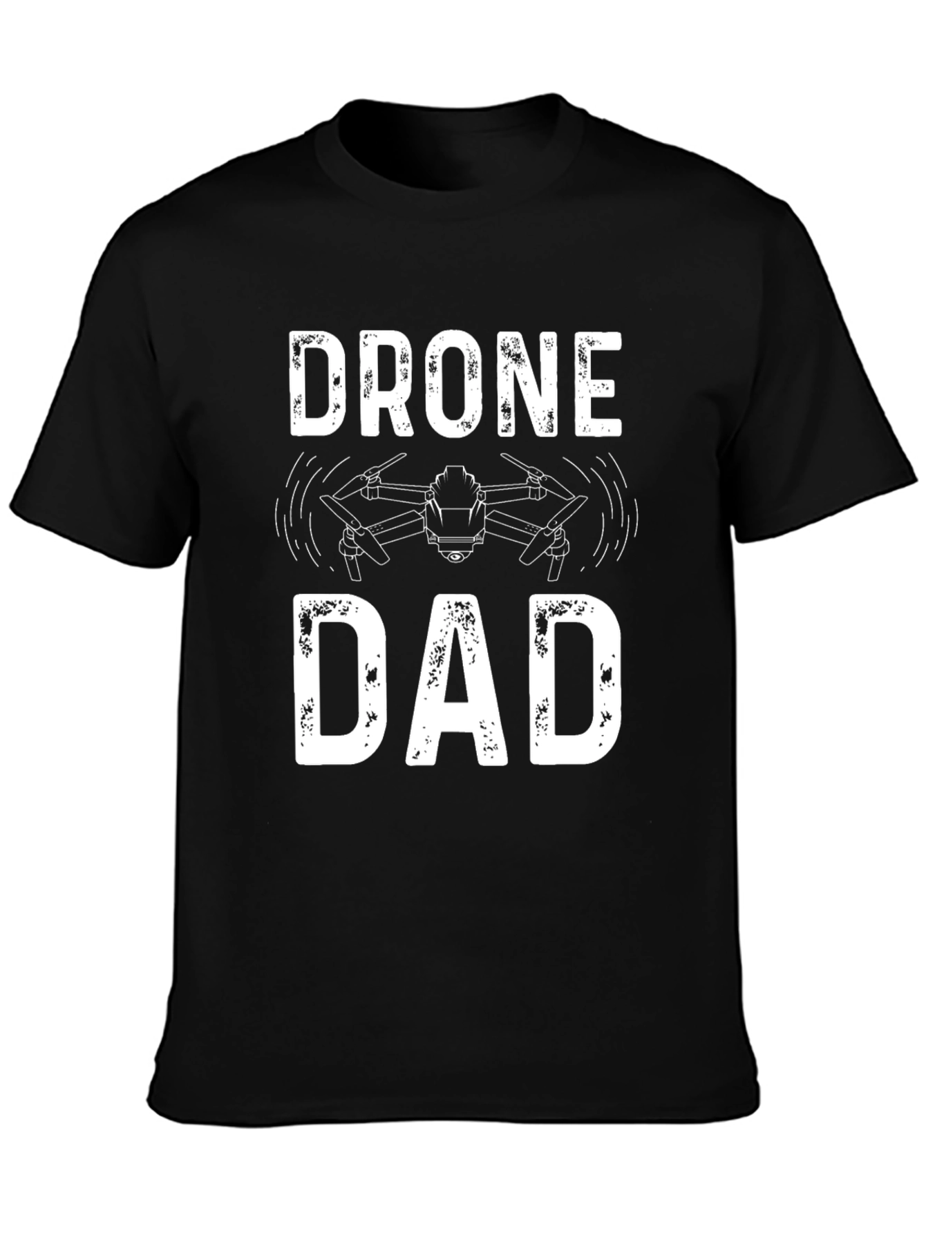 Drone Dad Tee - Hobbyist T-Shirt