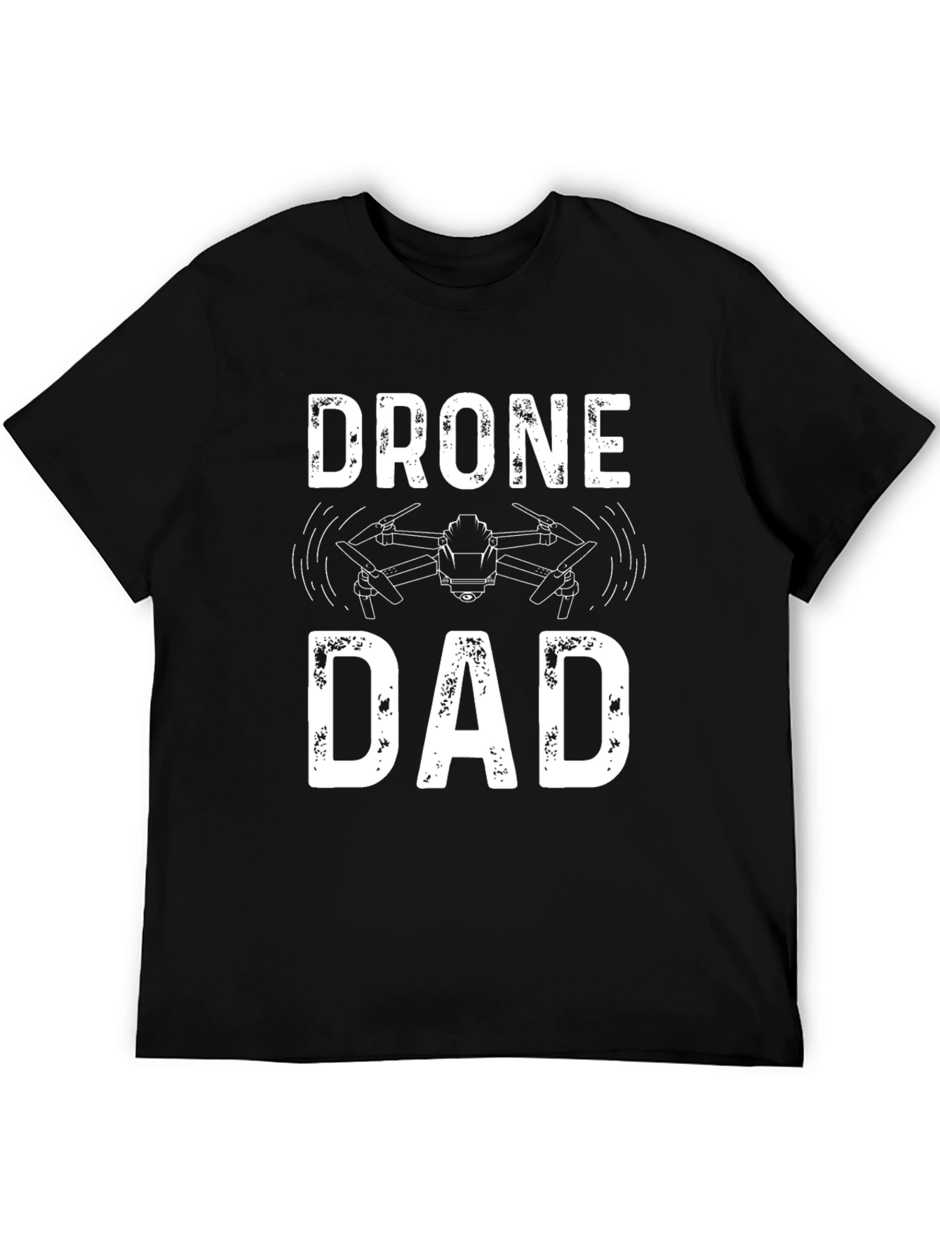 Drone Dad Tee - Hobbyist T-Shirt