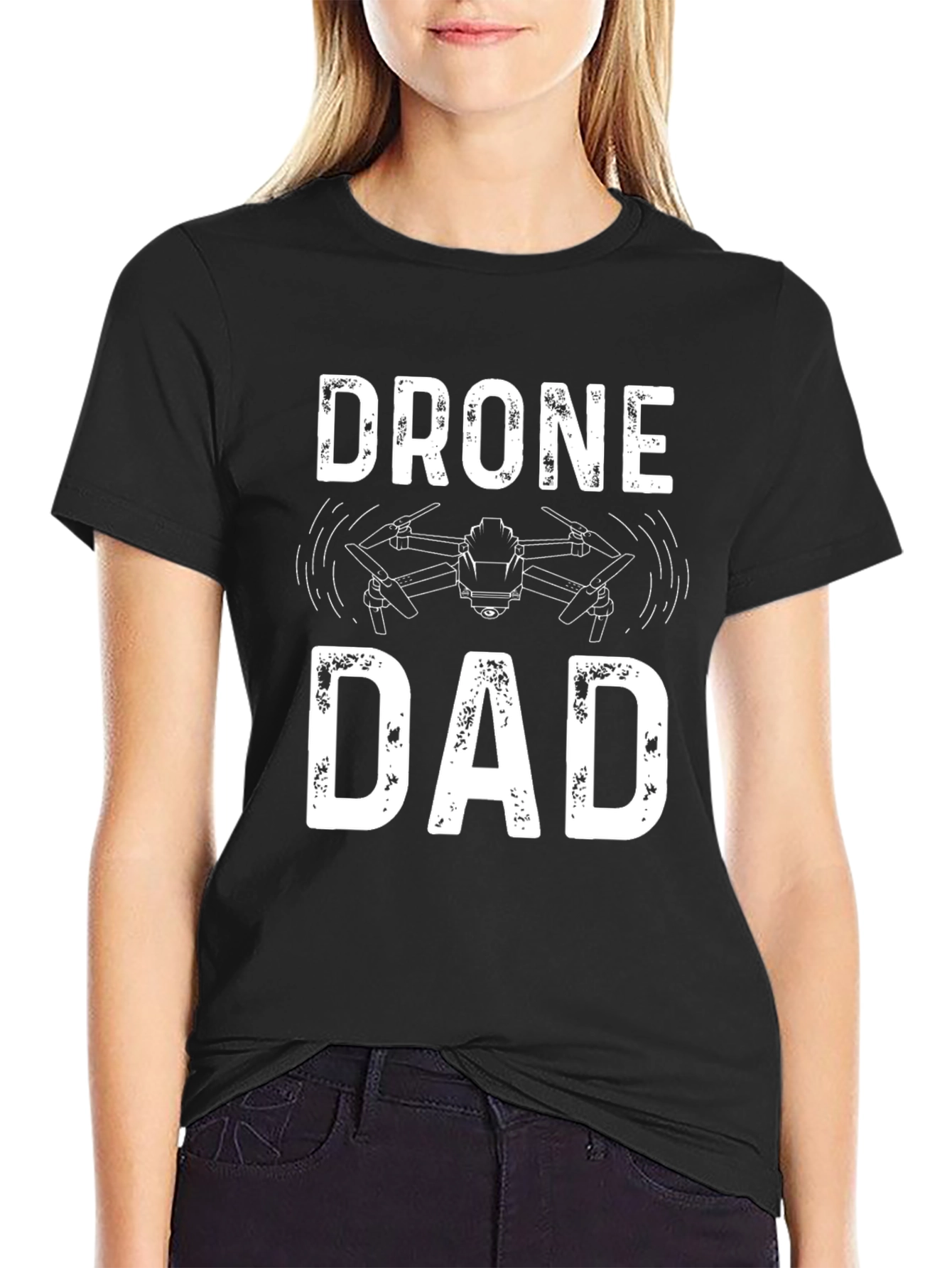 Drone Dad Tee - Hobbyist T-Shirt