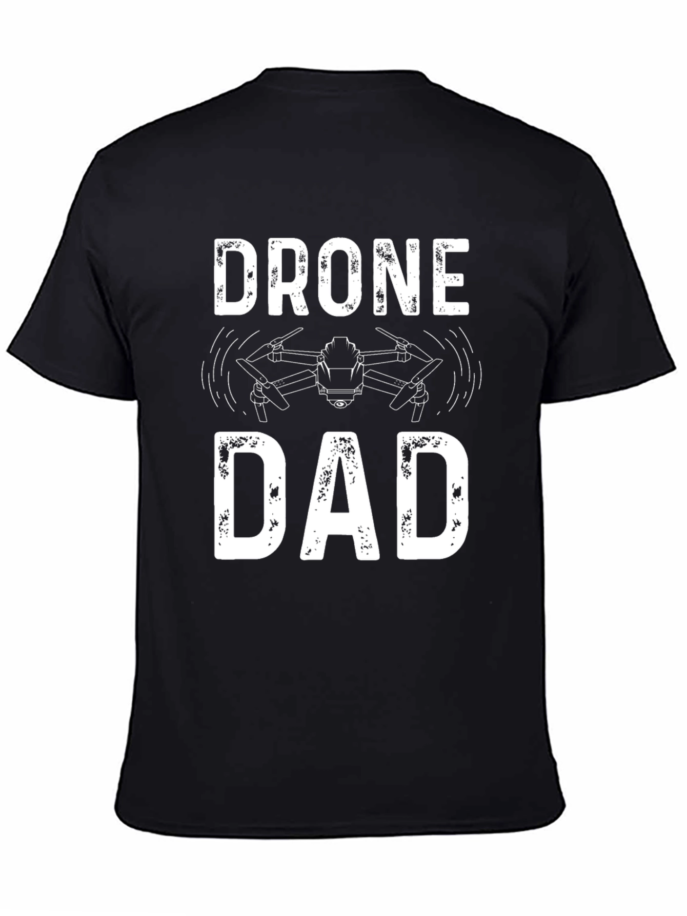 Drone Dad Tee - Hobbyist T-Shirt