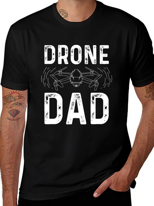 Drone Dad Tee - Hobbyist T-Shirt