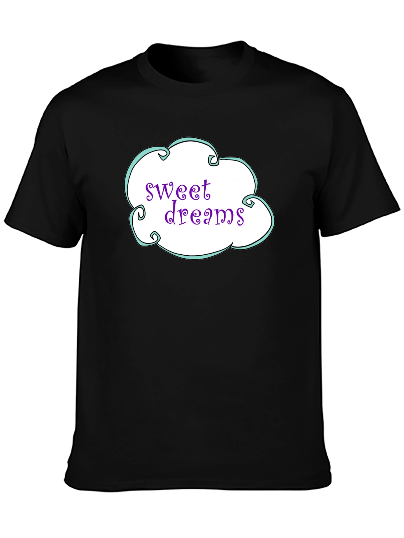 Sweet Dreams Graphic T-Shirt