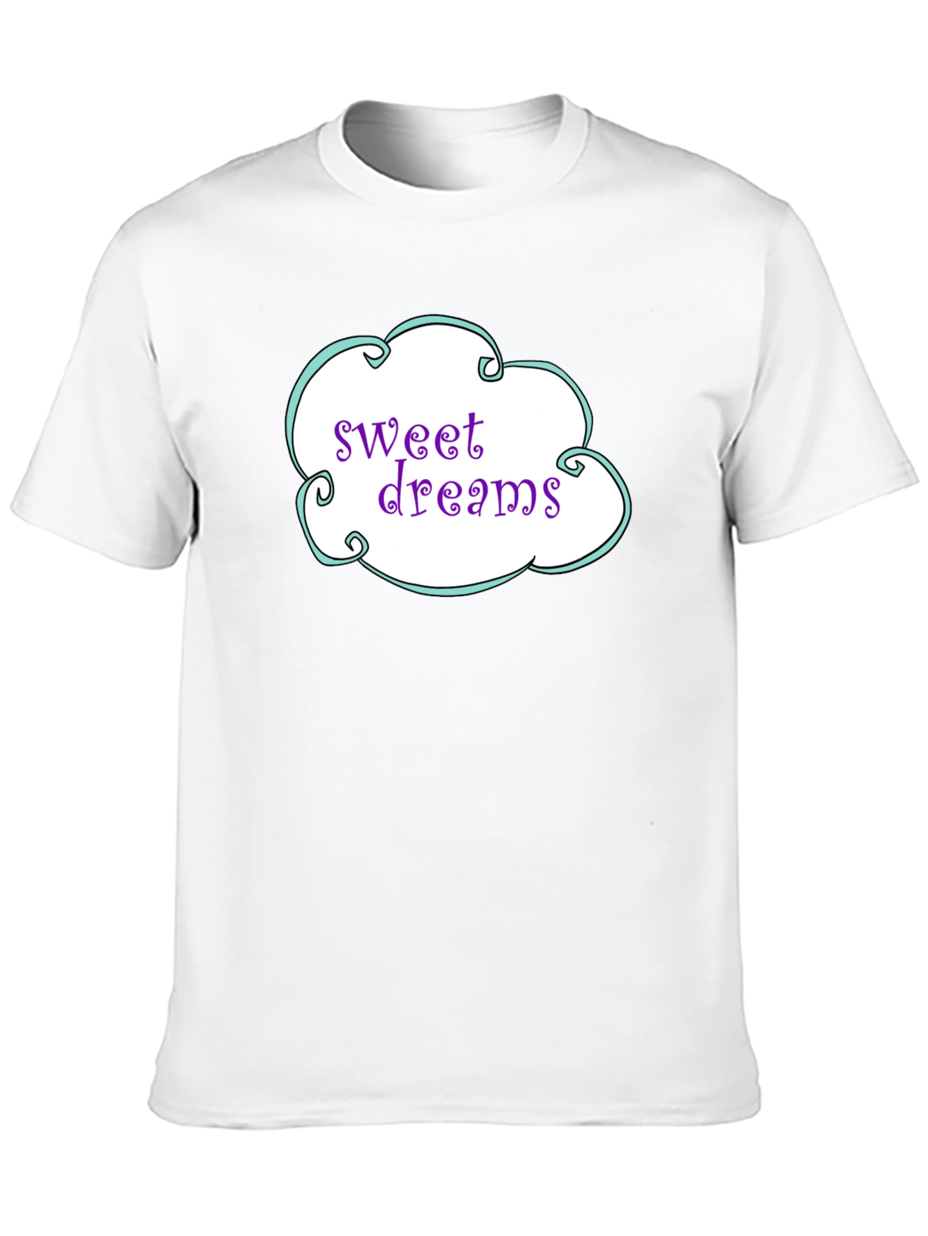 Sweet Dreams Graphic T-Shirt