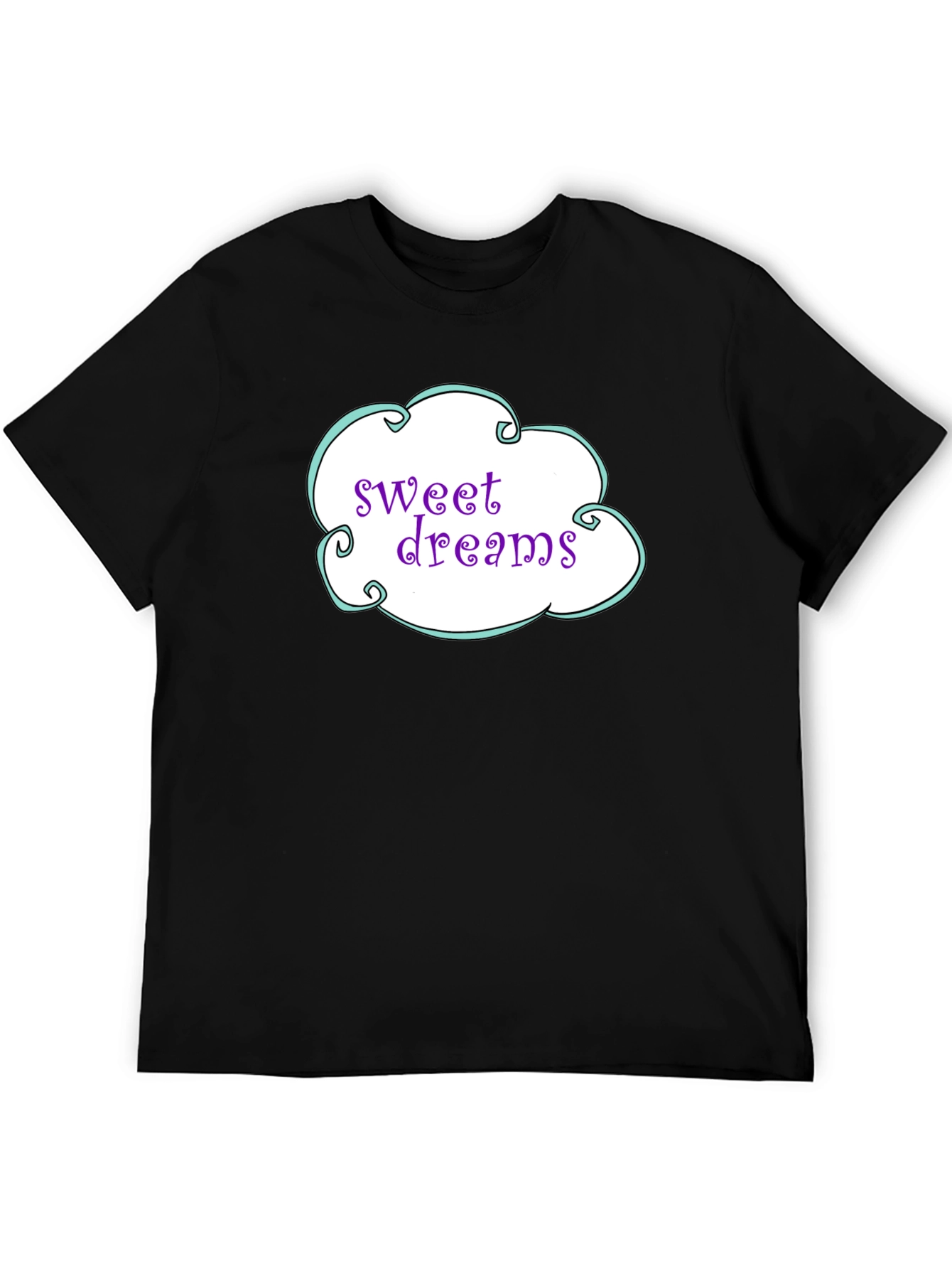 Sweet Dreams Graphic T-Shirt