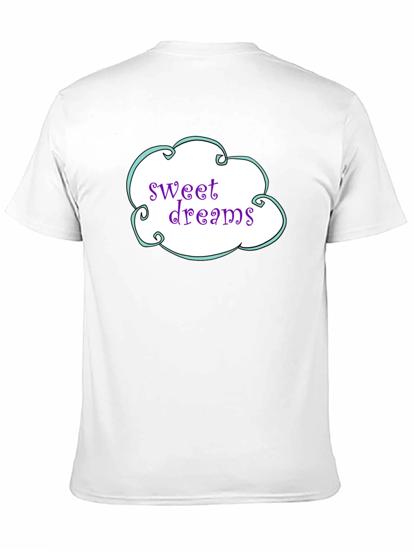 Sweet Dreams Graphic T-Shirt