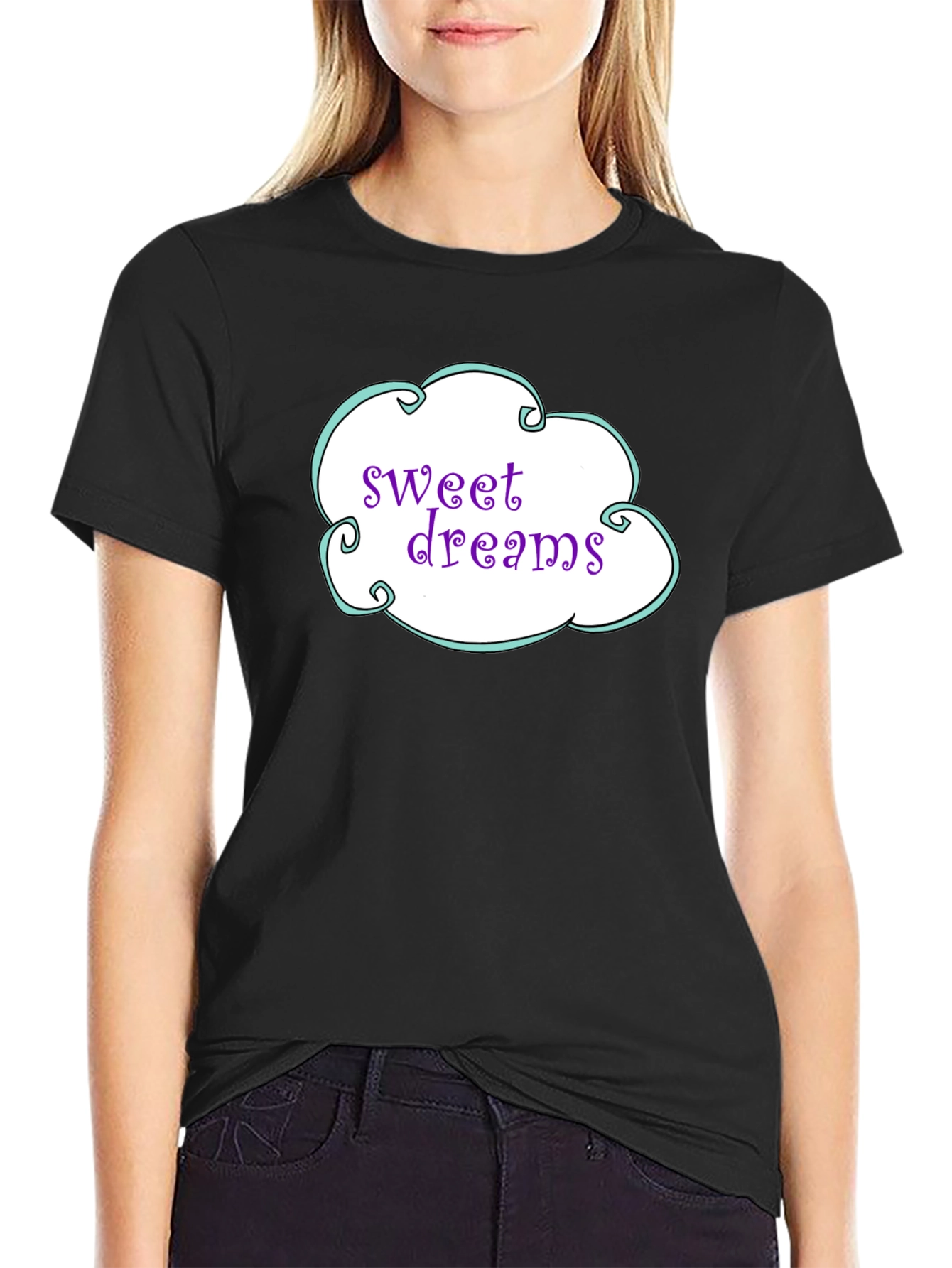 Sweet Dreams Graphic T-Shirt