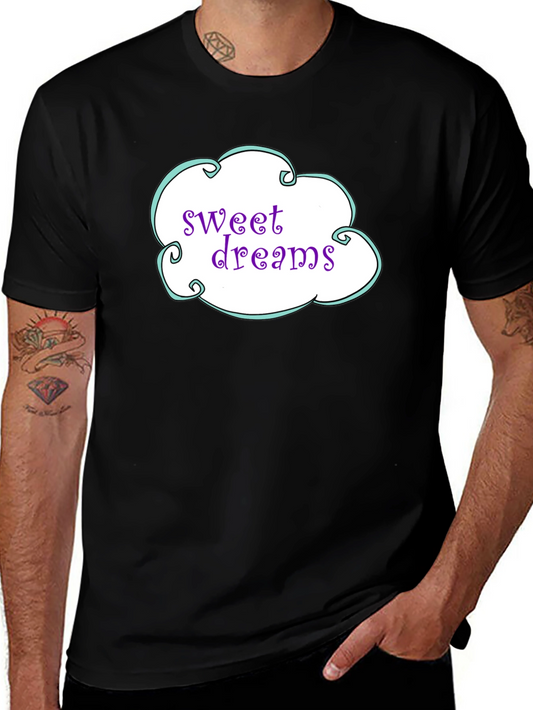 Sweet Dreams Graphic T-Shirt