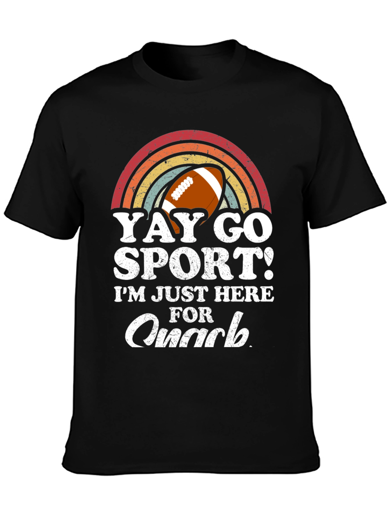 Yay Go Sport! Snack T-Shirt
