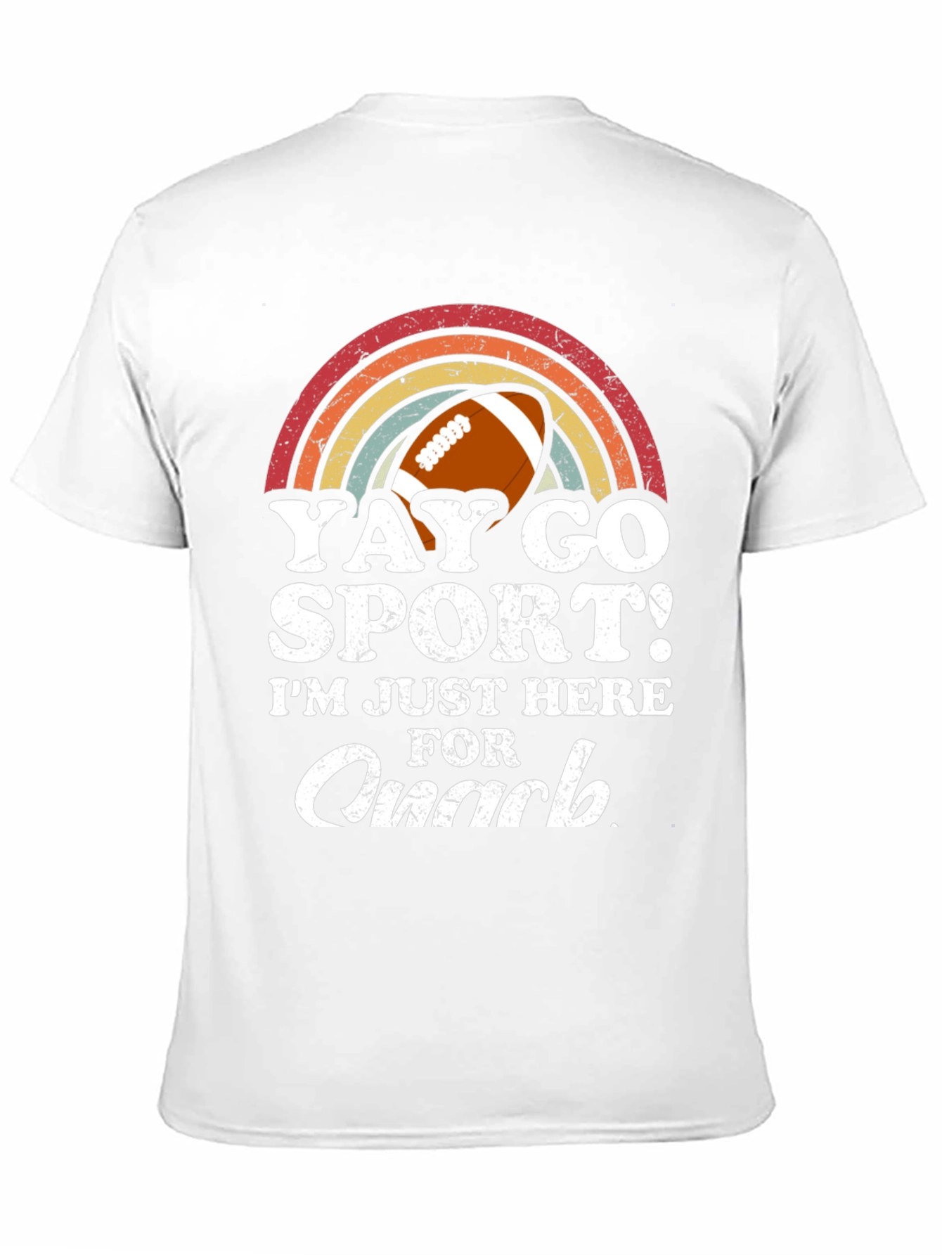 Yay Go Sport! Snack T-Shirt