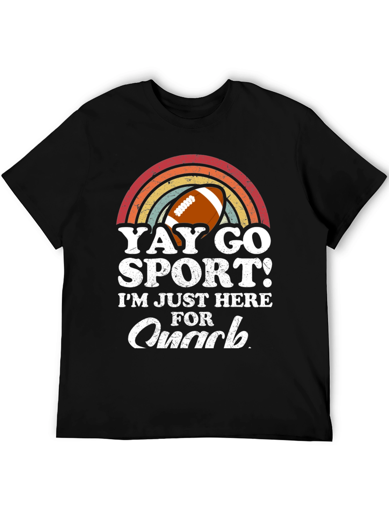 Yay Go Sport! Snack T-Shirt