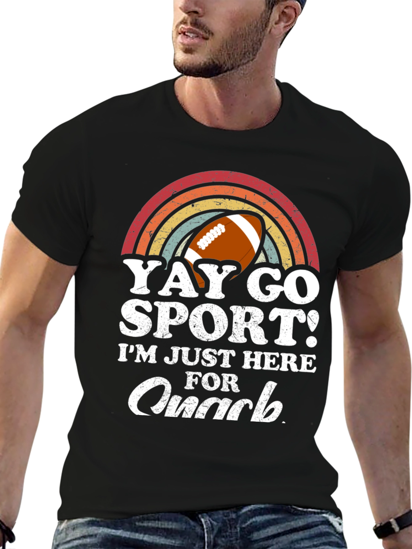 Yay Go Sport! Snack T-Shirt