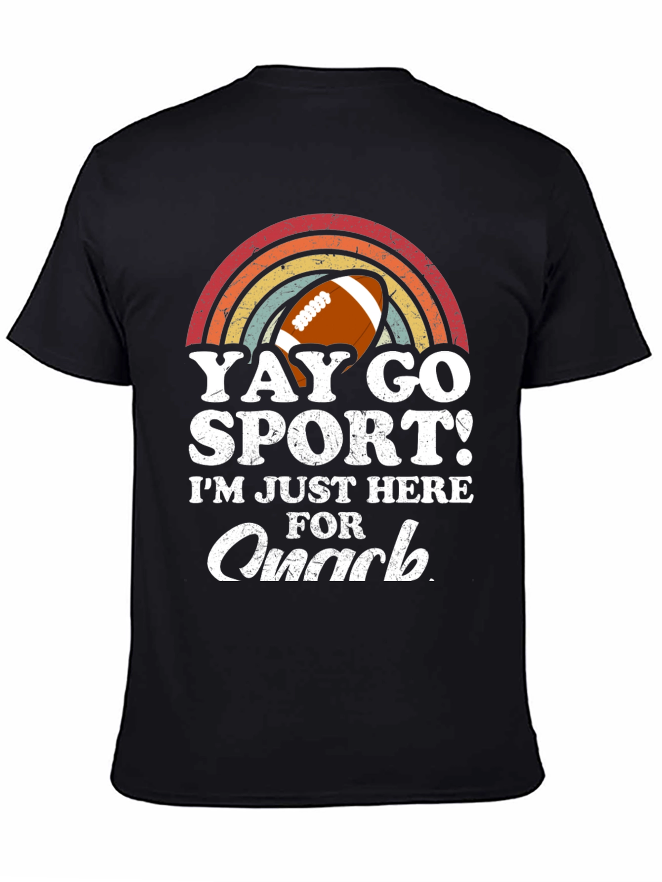 Yay Go Sport! Snack T-Shirt