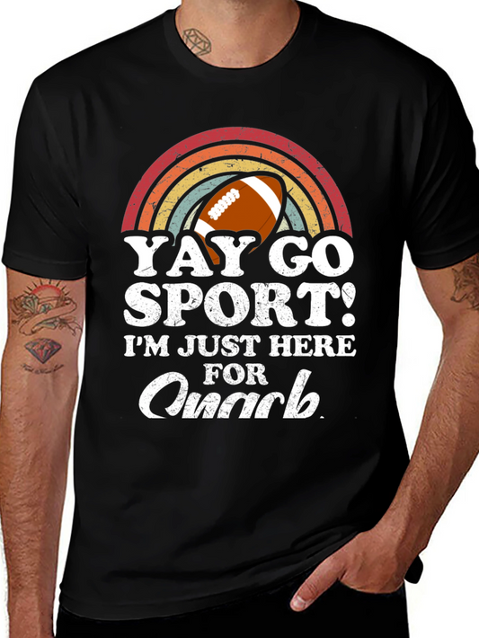 Yay Go Sport! Snack T-Shirt