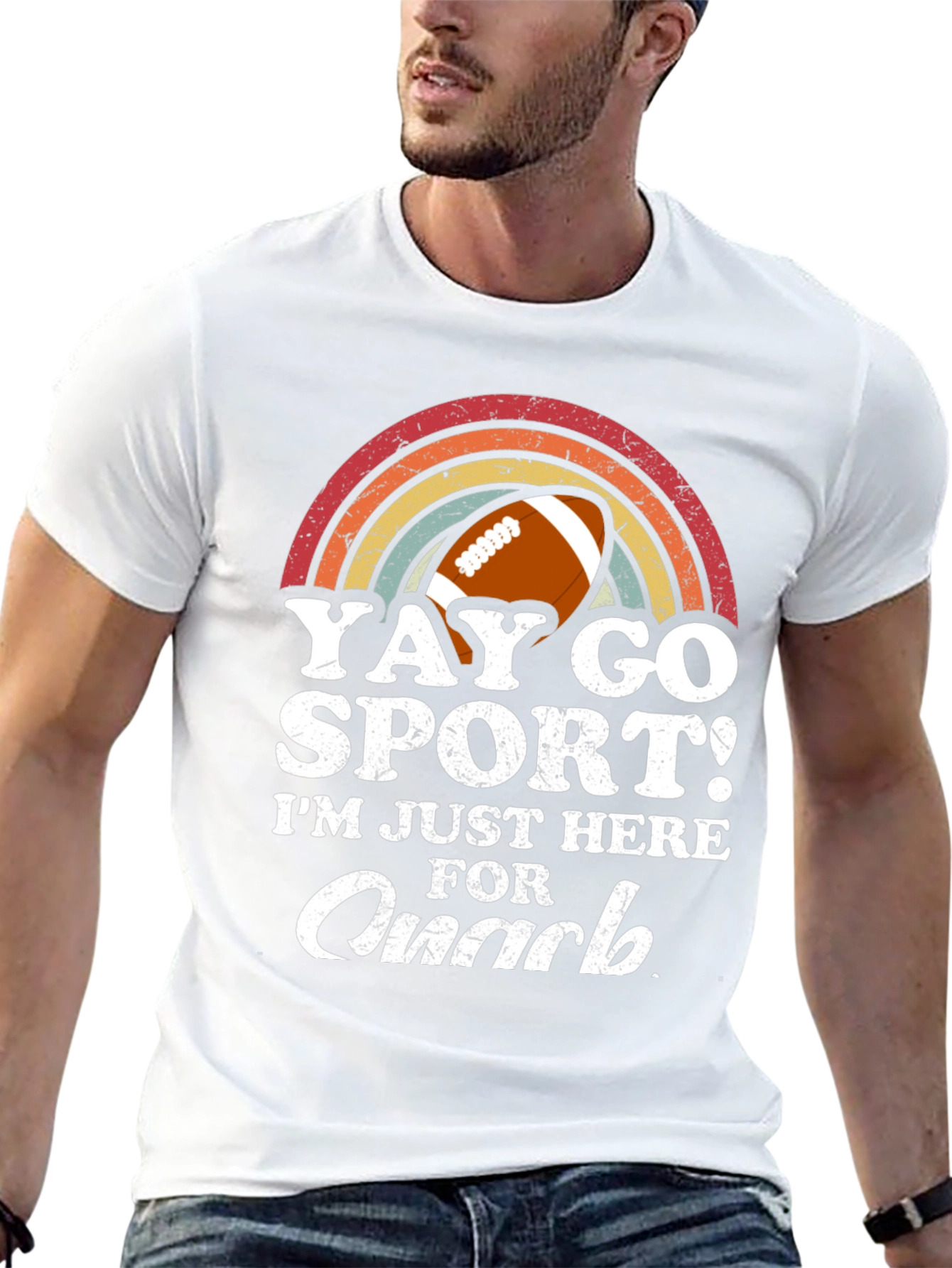 Yay Go Sport! Snack T-Shirt