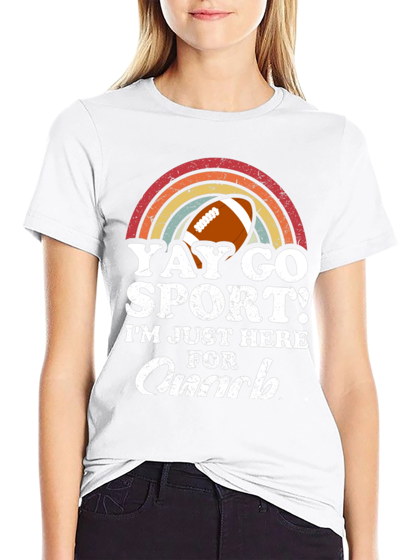 Yay Go Sport! Snack T-Shirt