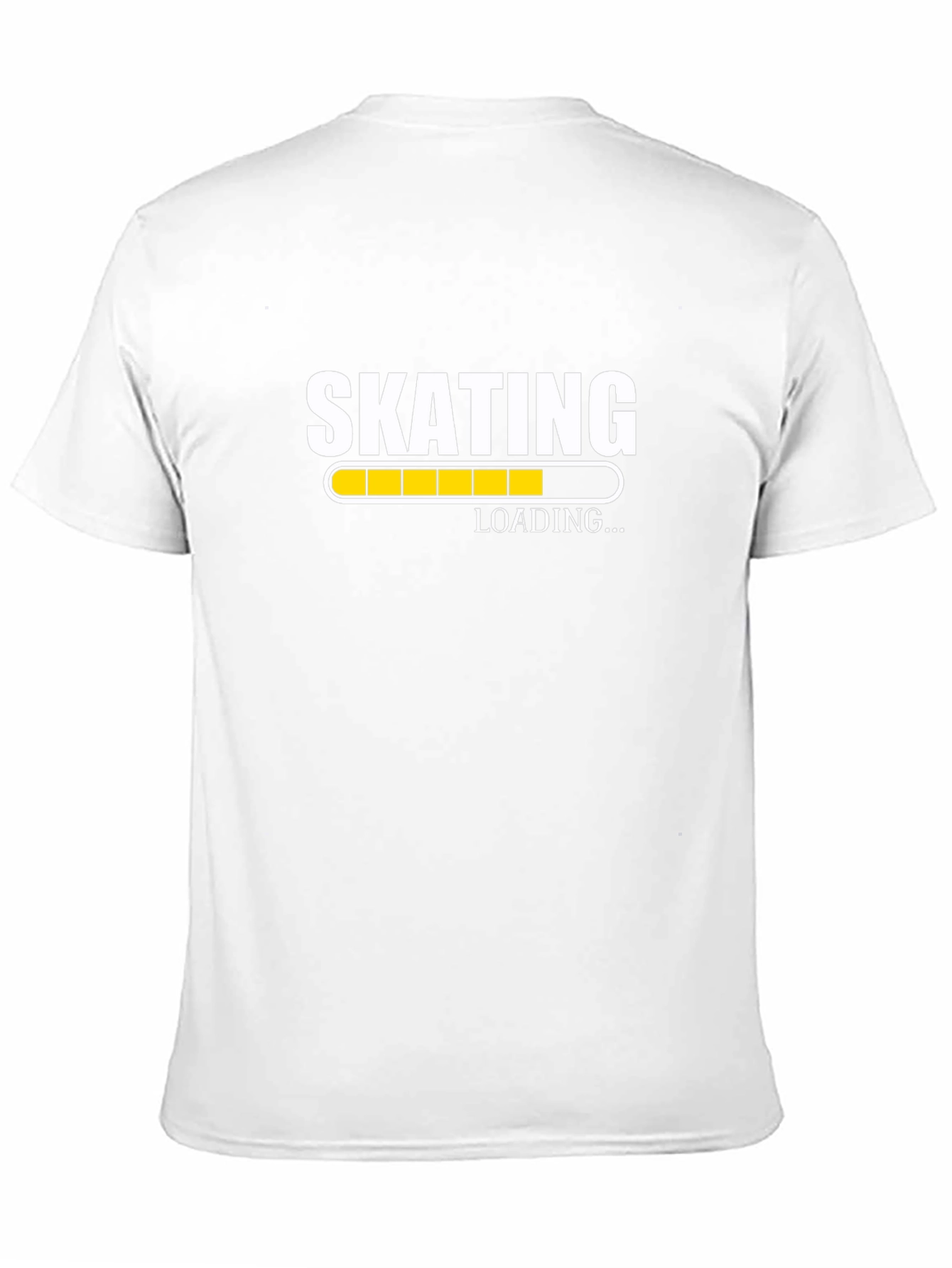 Skating Loading T-Shirt - Perfect for Skating Enthusiasts