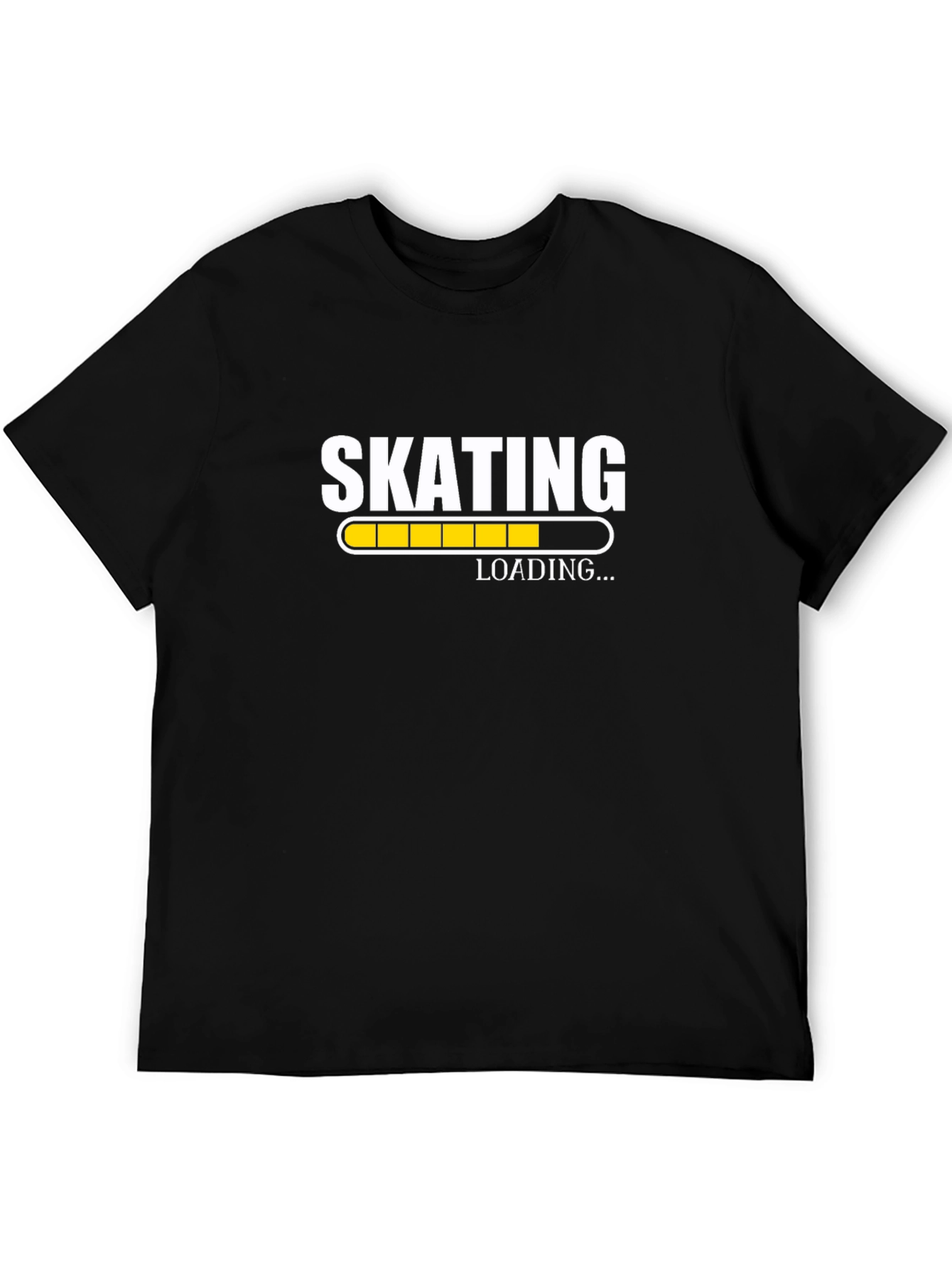 Skating Loading T-Shirt - Perfect for Skating Enthusiasts
