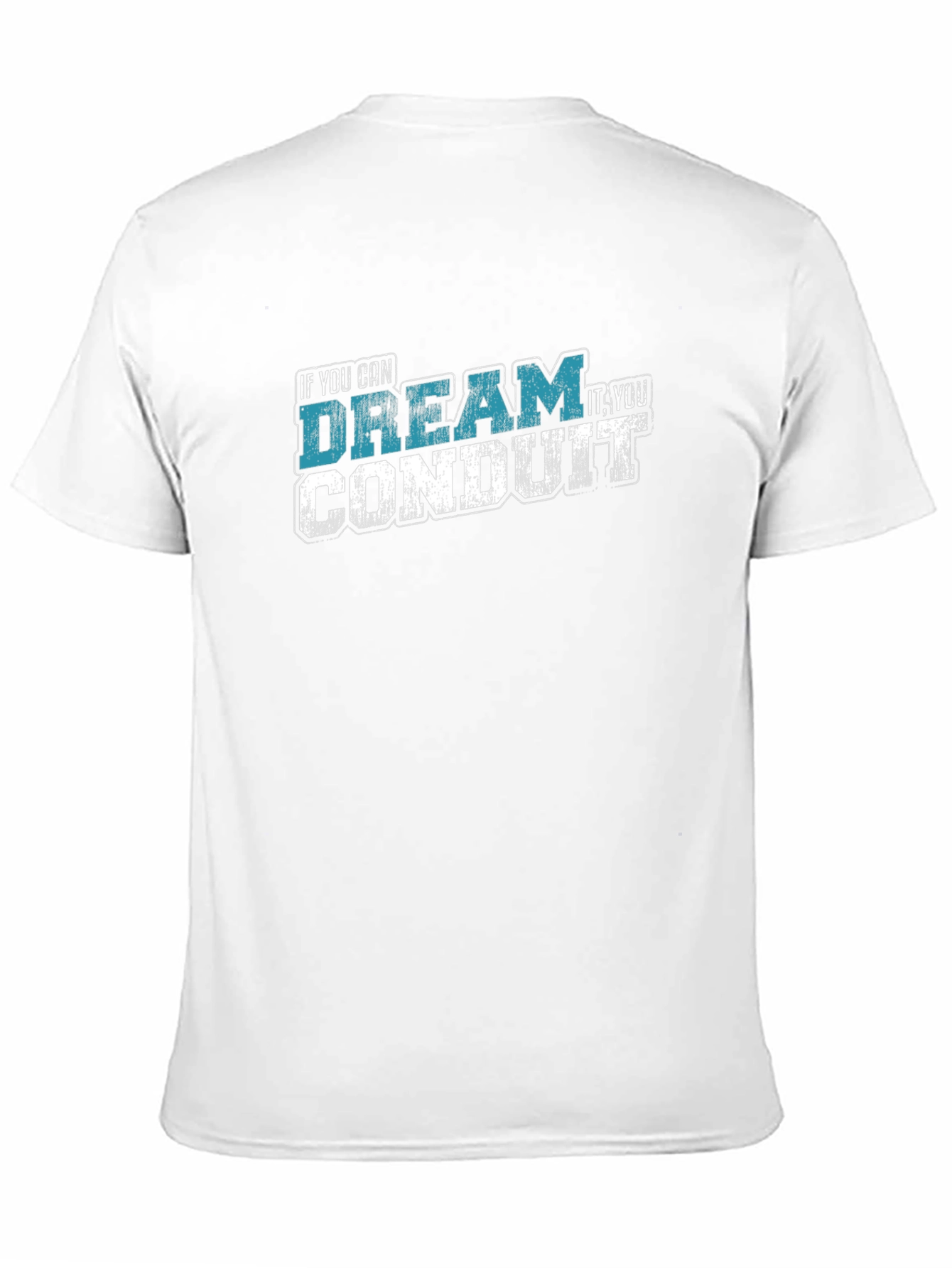 Dream It Conduit It Graphic Tee