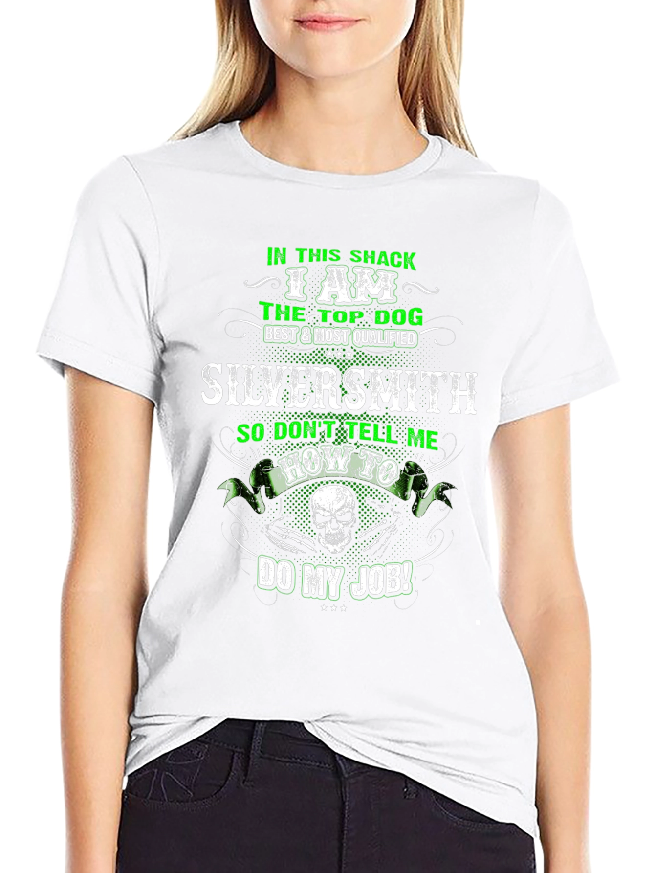 Silversmith Top Dog T-Shirt
